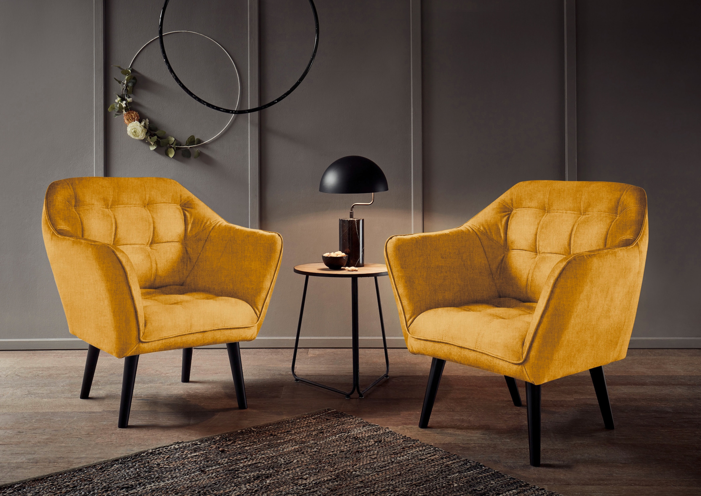 ED EXCITING DESIGN Sessel »Max«