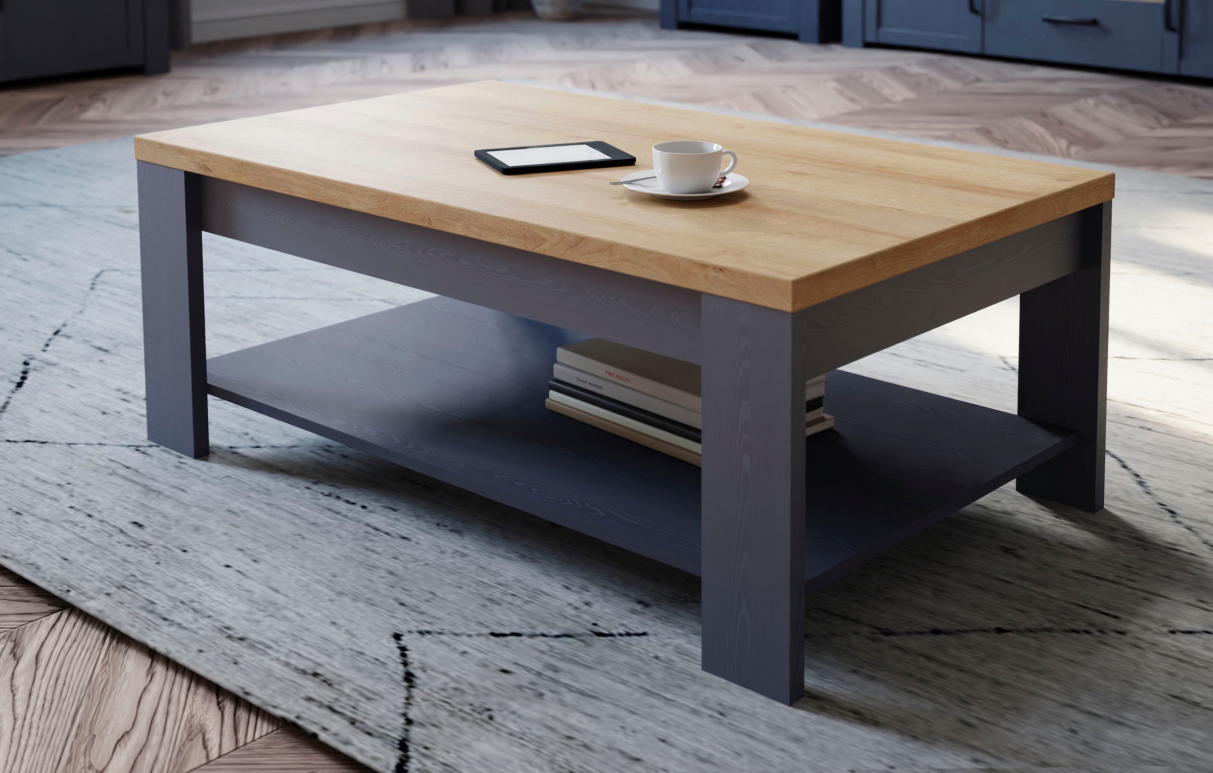 FORTE Couchtisch »Bohol«, Breite ca. 100 cm günstig online kaufen