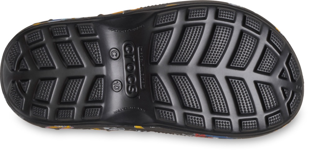 Crocs Gummistiefel »Toddlers’ Mickey Mouse and Friends Handle It Rain Boot«  Regenstiefel, Matschstiefel mit coolem Motiv