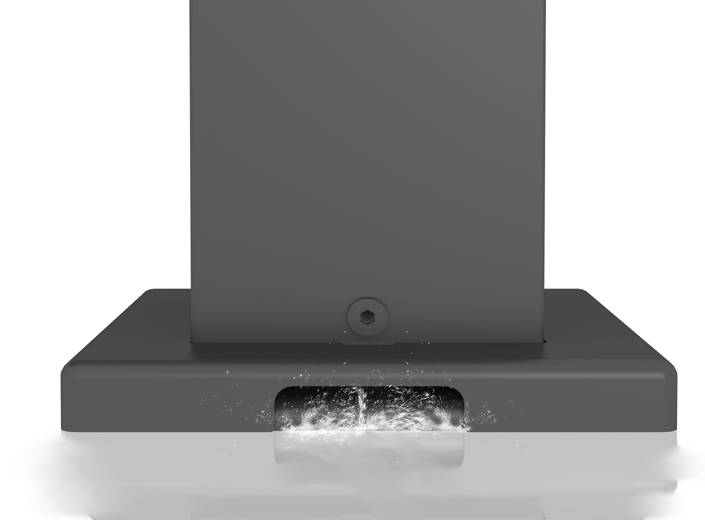 KONIFERA Pavillon »Premium Pergola« verschiedene Größen, ohne Seitenteile