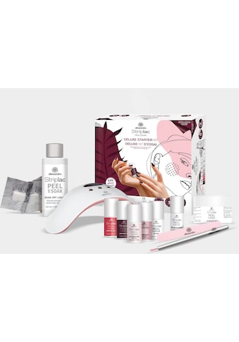 UV-Nagellack-Set, (12 tlg.)