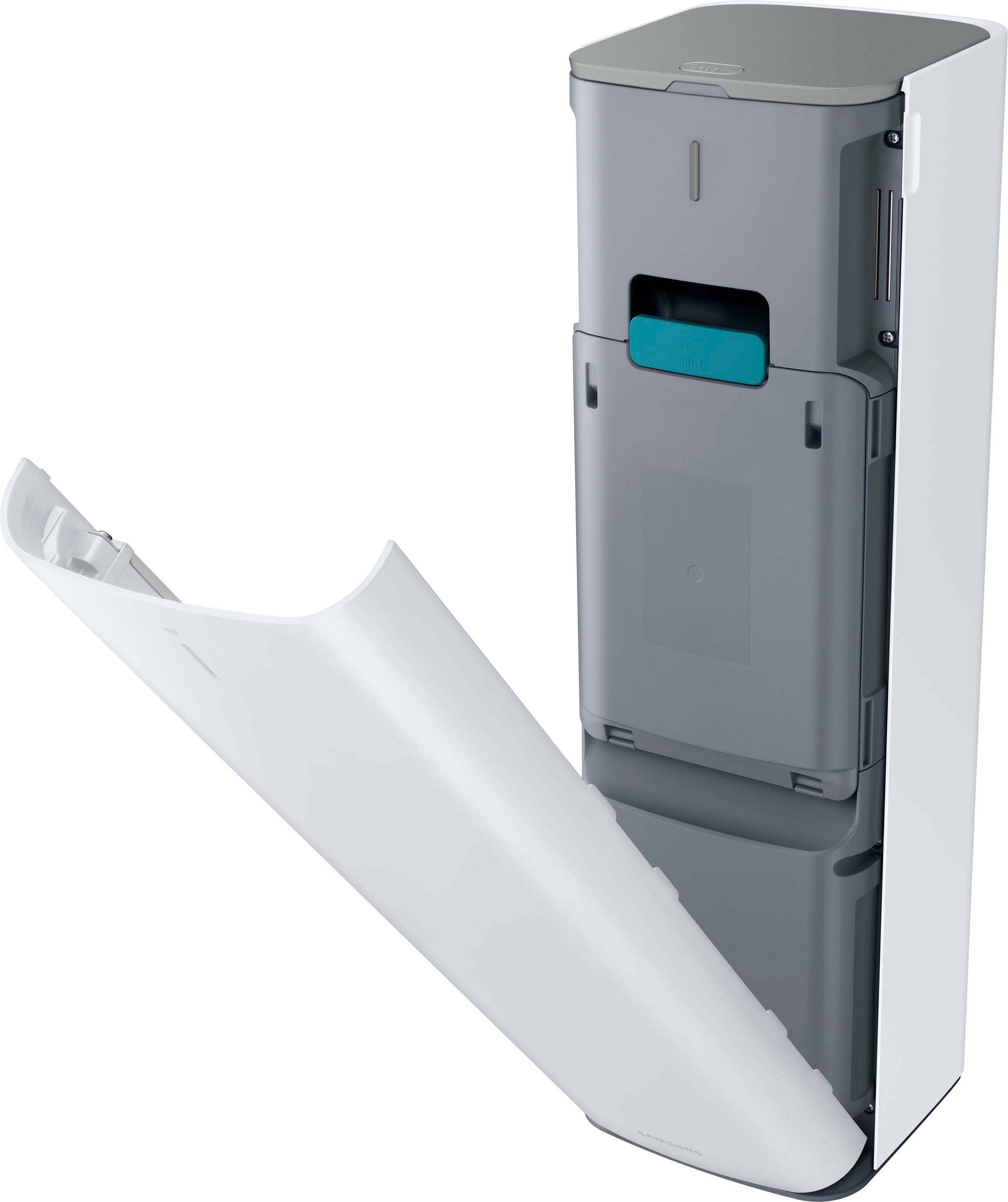 Samsung Absaugstation »Clean Station VCA-SAE904/WA«, für Samsung Akkusauger Jet 70 und Jet 60 Modelle