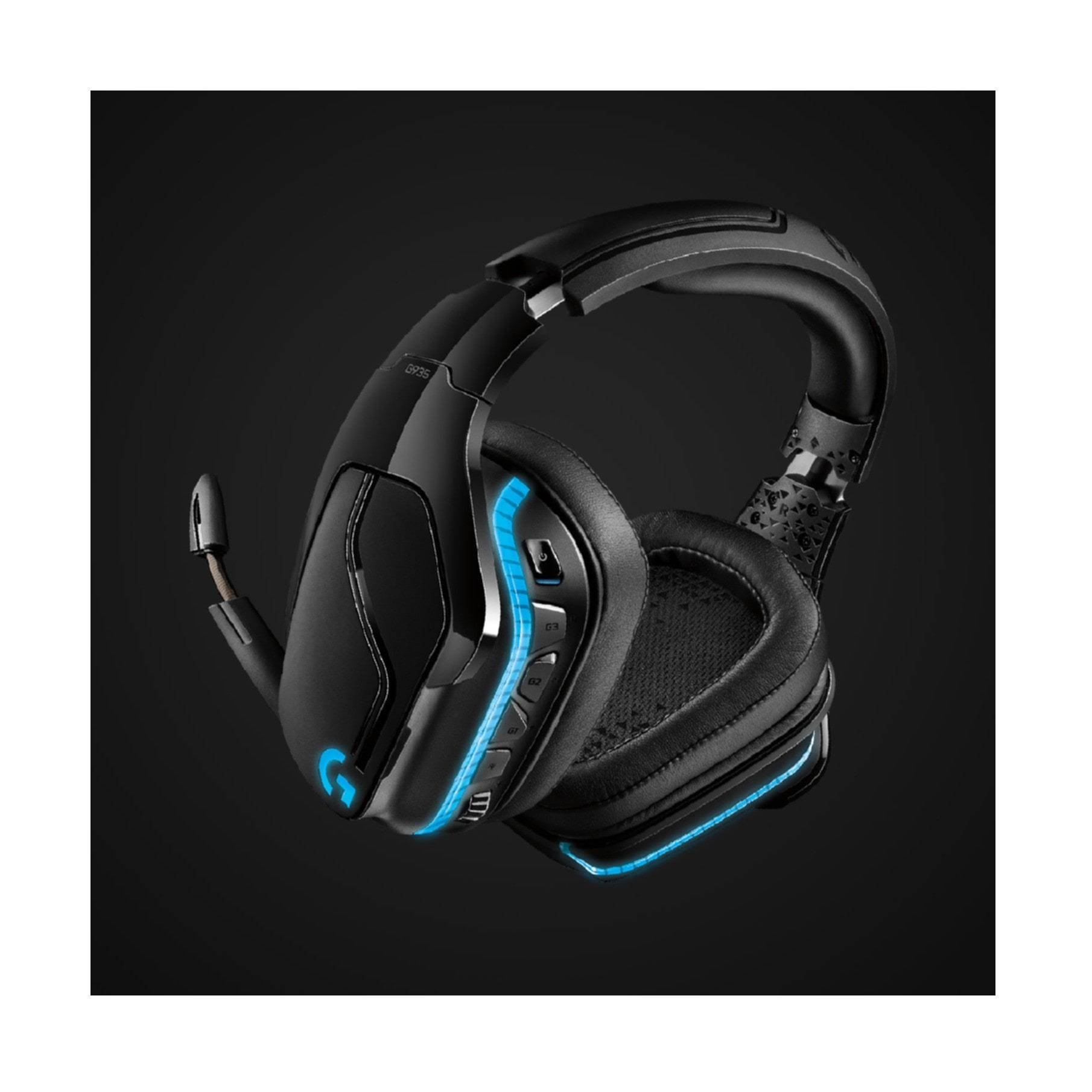 Logitech Kopfhörer »G935 Gaming Headset« nicht vorhanden Freisprechfunktion