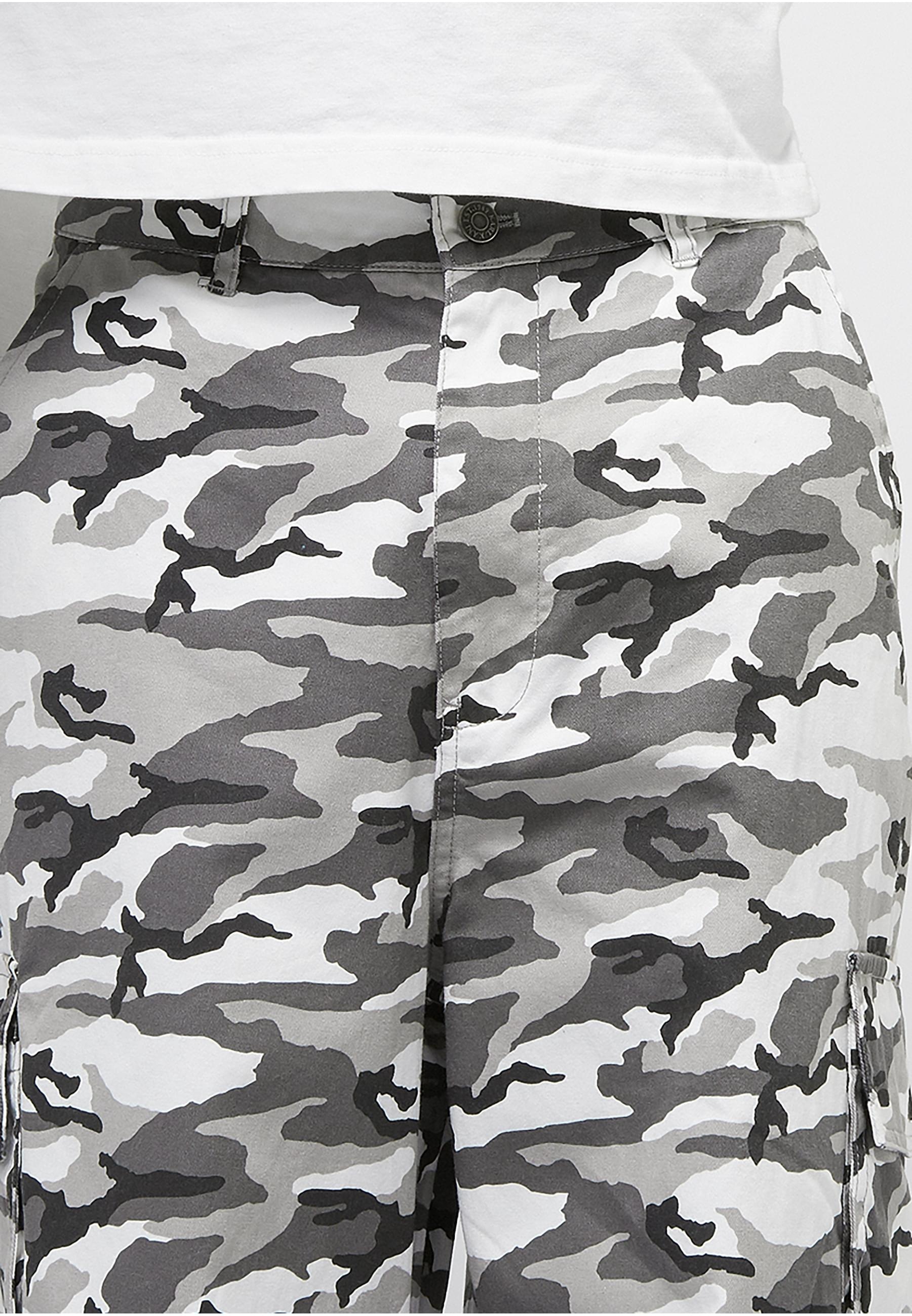 Karl Kani Cargohose »Karl Kani Spor t Patch Camo Cargo Pants«