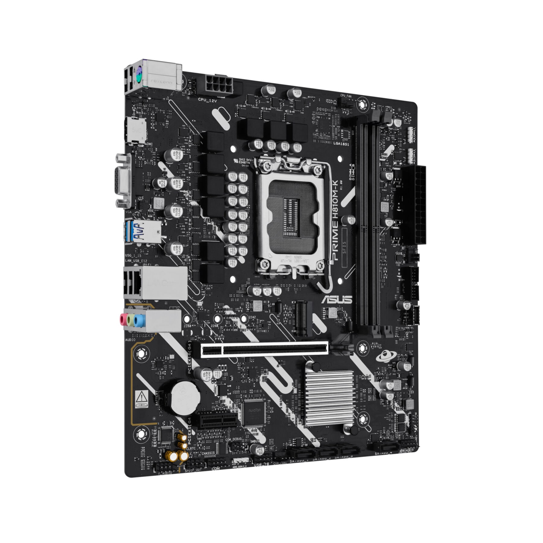 Asus Mainboard »PRIME H810M-K«