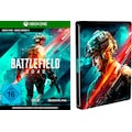 Electronic Arts Spielesoftware »Battlefield 2042 + Steelbook«, Xbox One