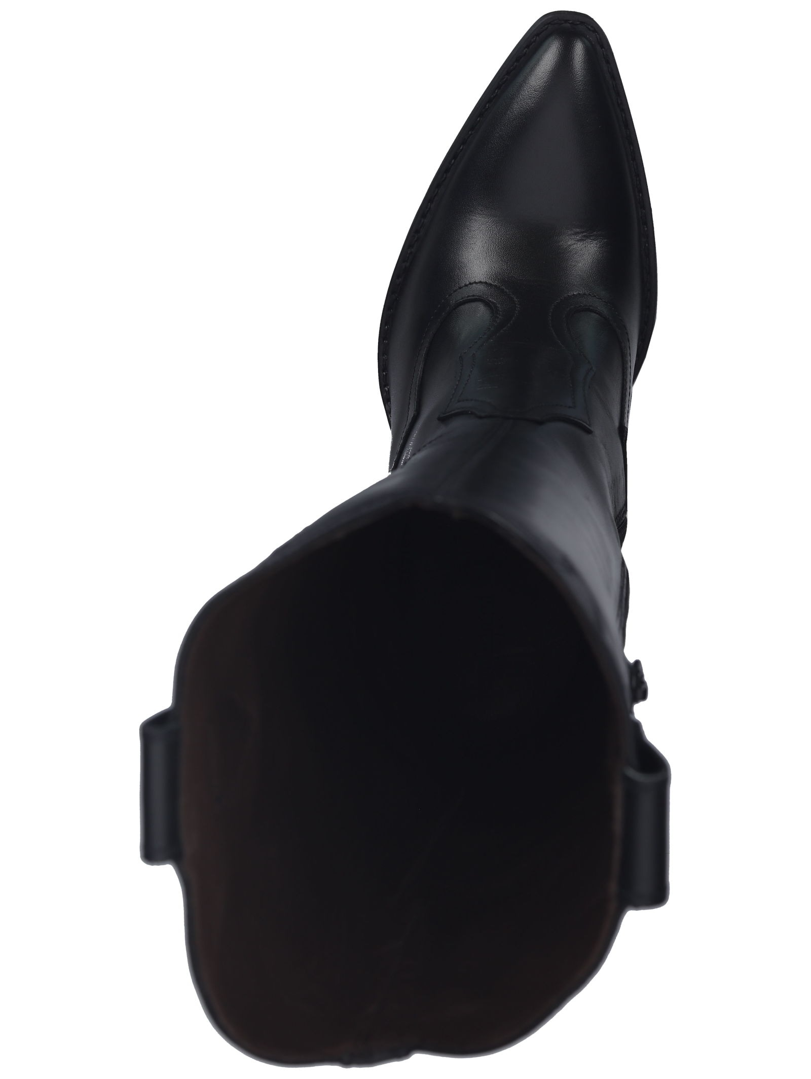 Nero Giardini Bikerboots »Nero Giardini Stiefel Glattleder«