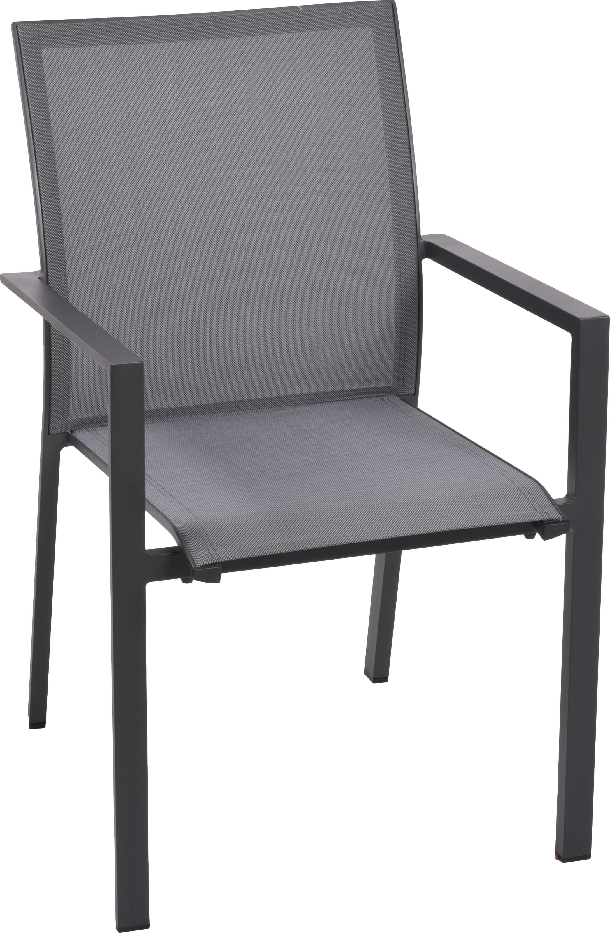 Garden Pleasure Stapelstuhl »RANA, 2er Set« (Set) 2 Stk. stapelbar günstig online kaufen