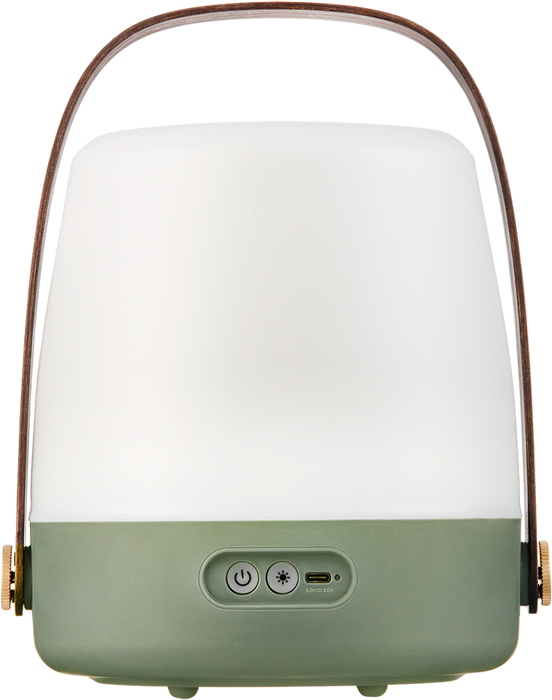 kooduu LED Tischleuchte »Lite-up 2.0«, 1 flammig, Leuchtmittel LED-Modul | LED fest integriert, LED Dekolicht, Tischlampe