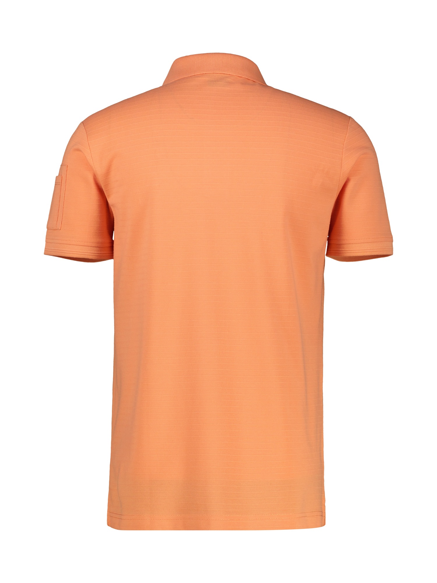 LERROS Poloshirt »Poloshirt in Großen Größen, tonal gestreift«