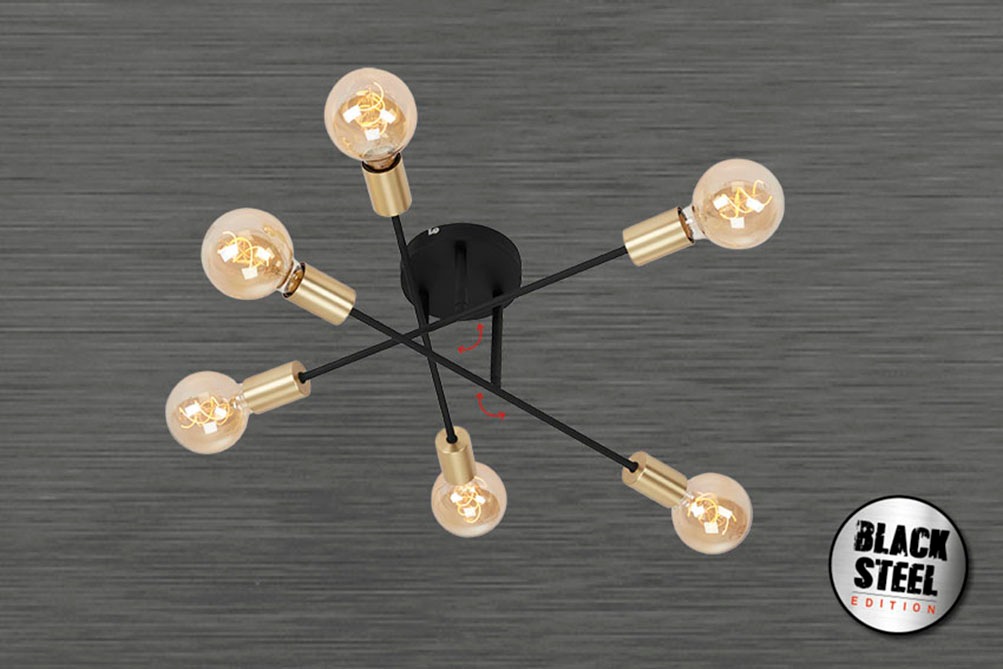 Briloner Leuchten LED Deckenleuchte »PALE« günstig online kaufen