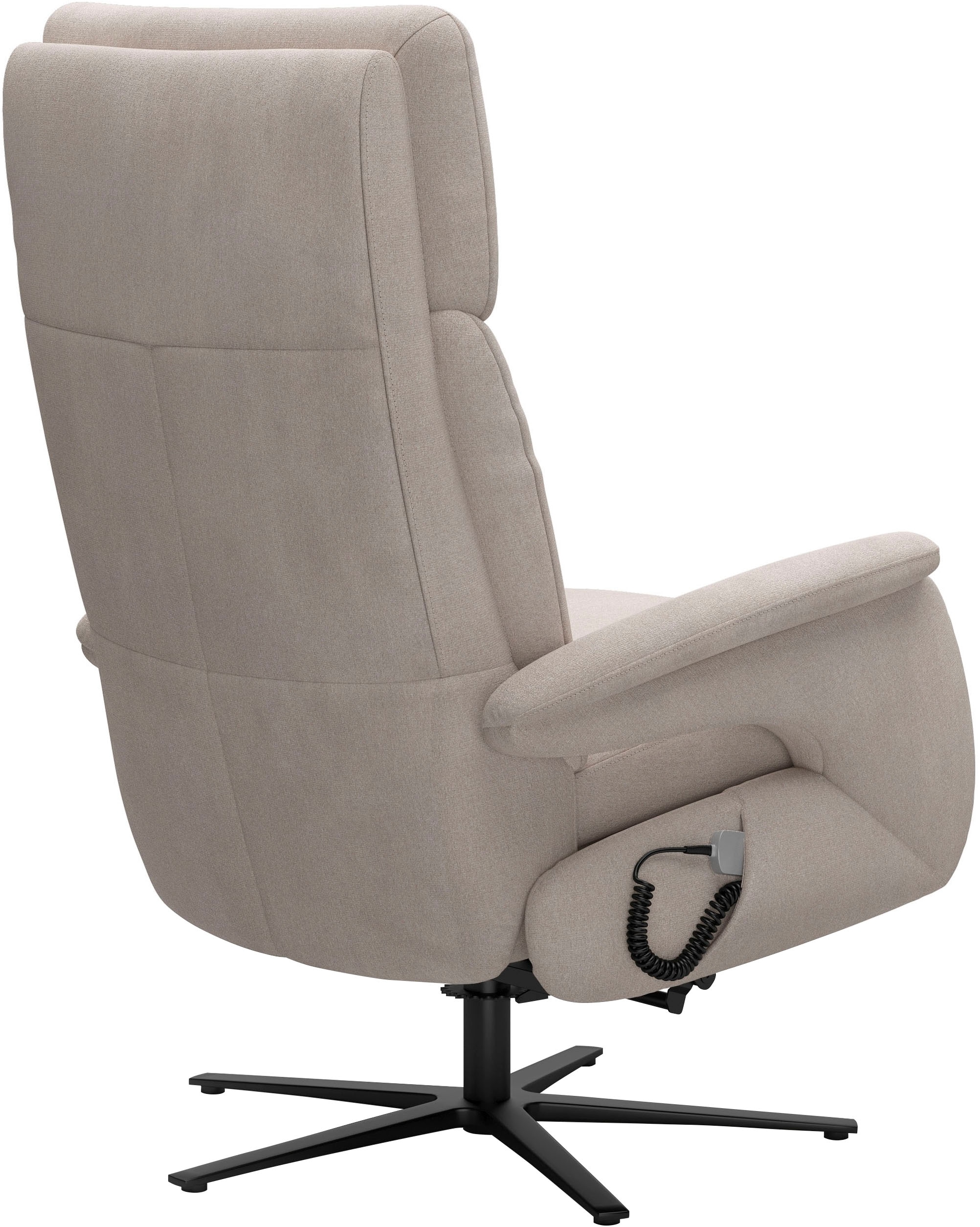 sit&more TV-Sessel »Triple Seven Xtra large, bis 200kg belastbar, mit Herz-Waage Funktion«, inkl. Kopfteil- & Drehfunktion, wahlweise mit Akku und Aufstehhilfe