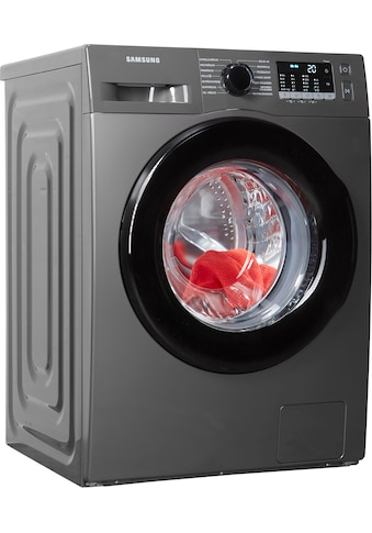 Samsung Waschmaschine »WW70TA049AX«, WW5000T INOX, WW70TA049AX, 7 kg, 1400 U/min,... kaufen