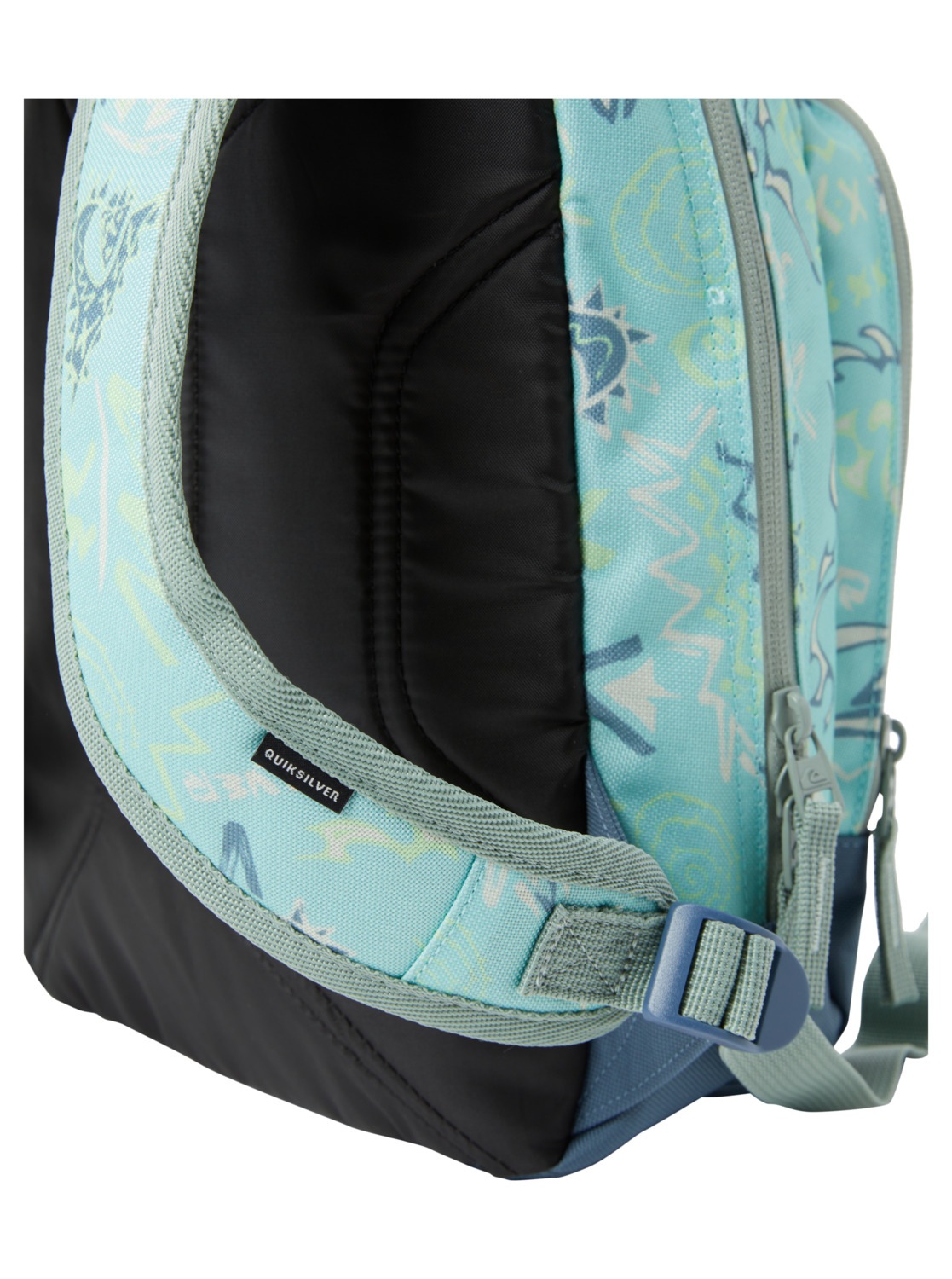 Quiksilver Kinderrucksack »Chomping 12 L«
