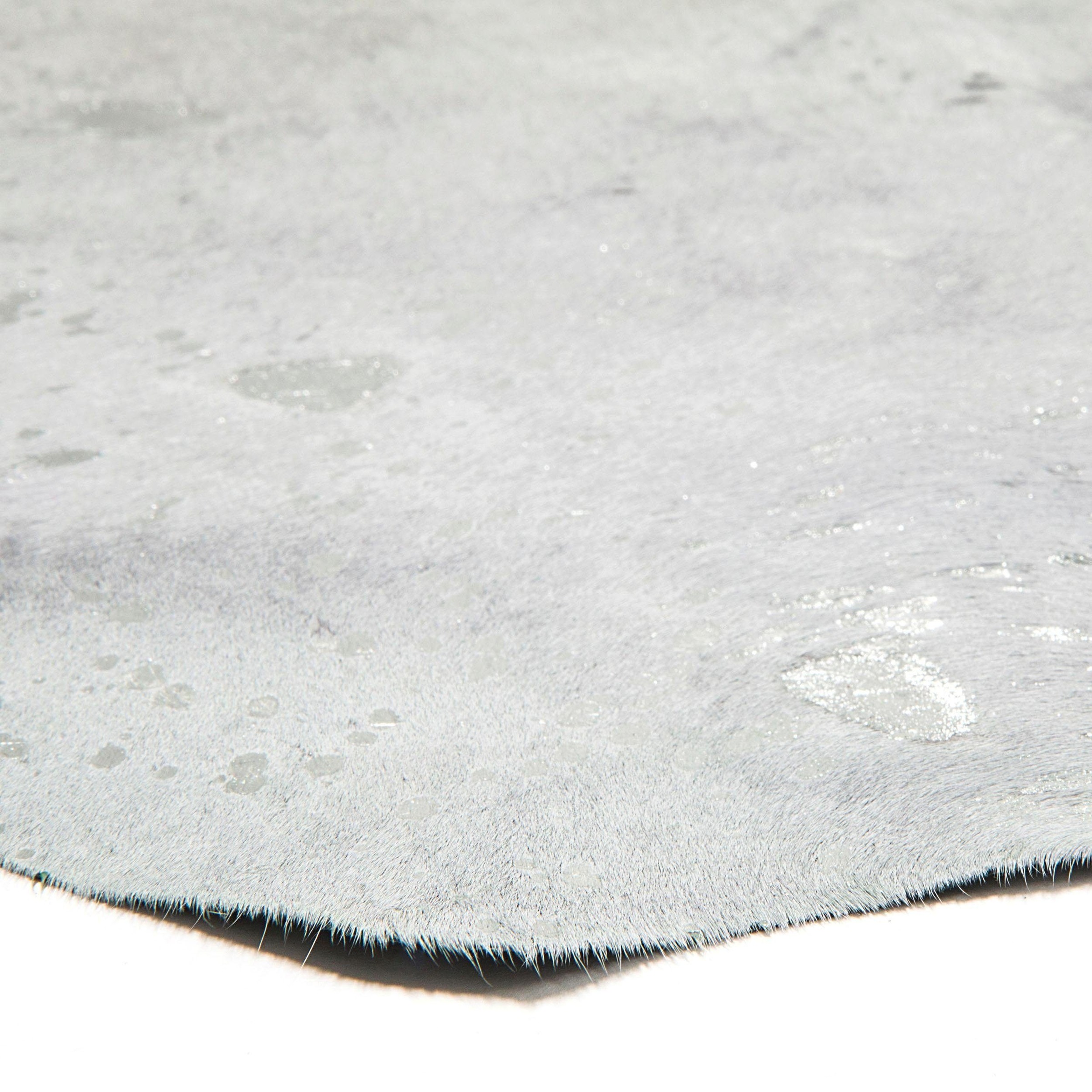 calo-deluxe Fellteppich »Toro 250«, fellförmig, 12 mm Höhe, echtes Rinderfell, Wohnzimmer