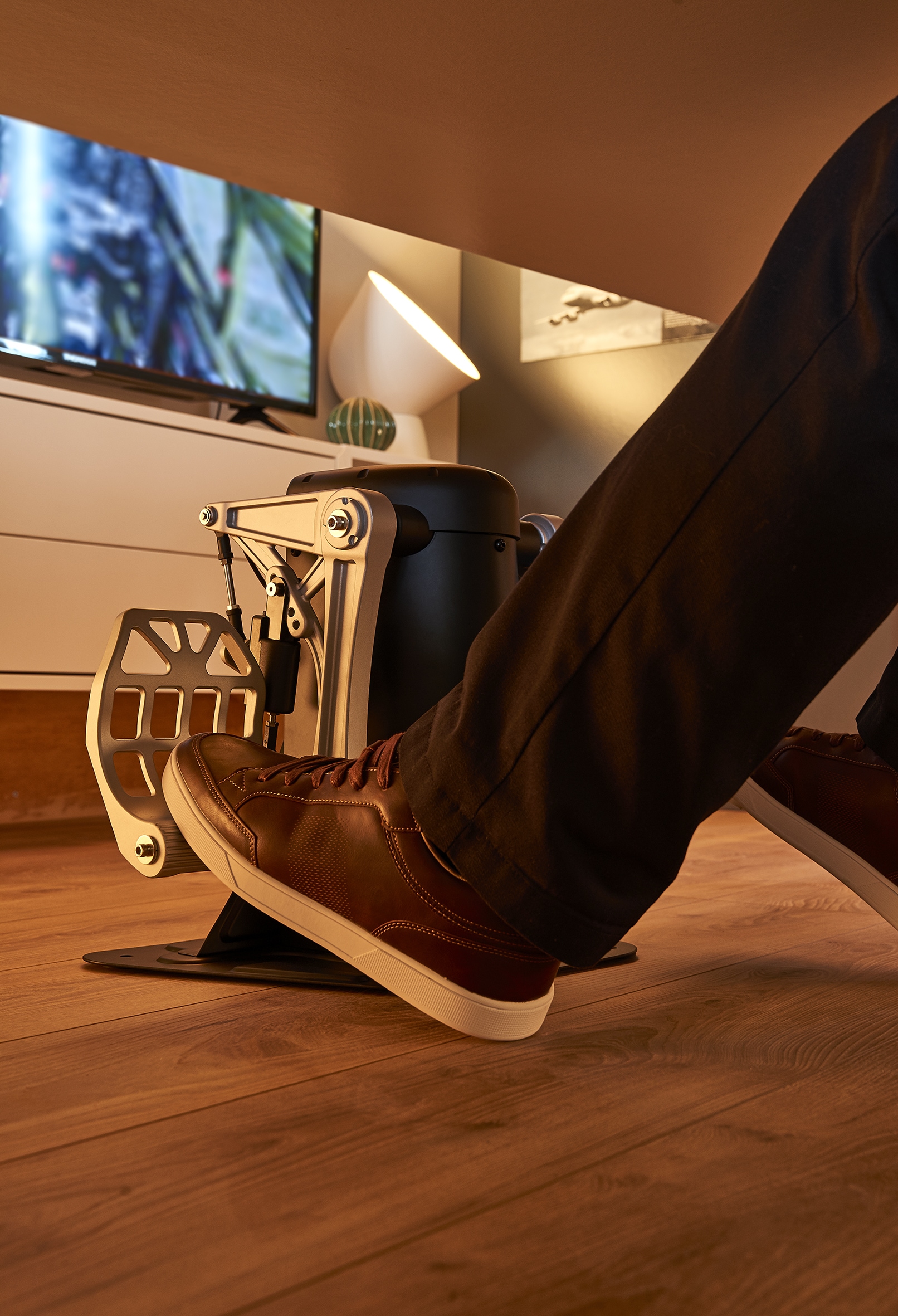 Thrustmaster Simulations-Controller »TPR Rudder«