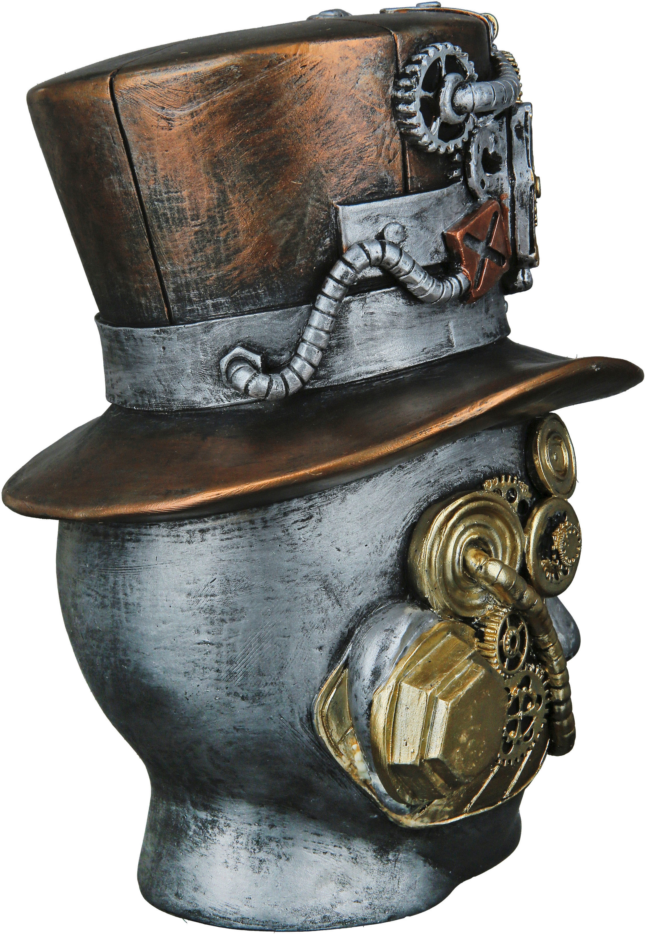 Casablanca by Gilde Fantasy-Figur »Skulptur Steampunk Female«