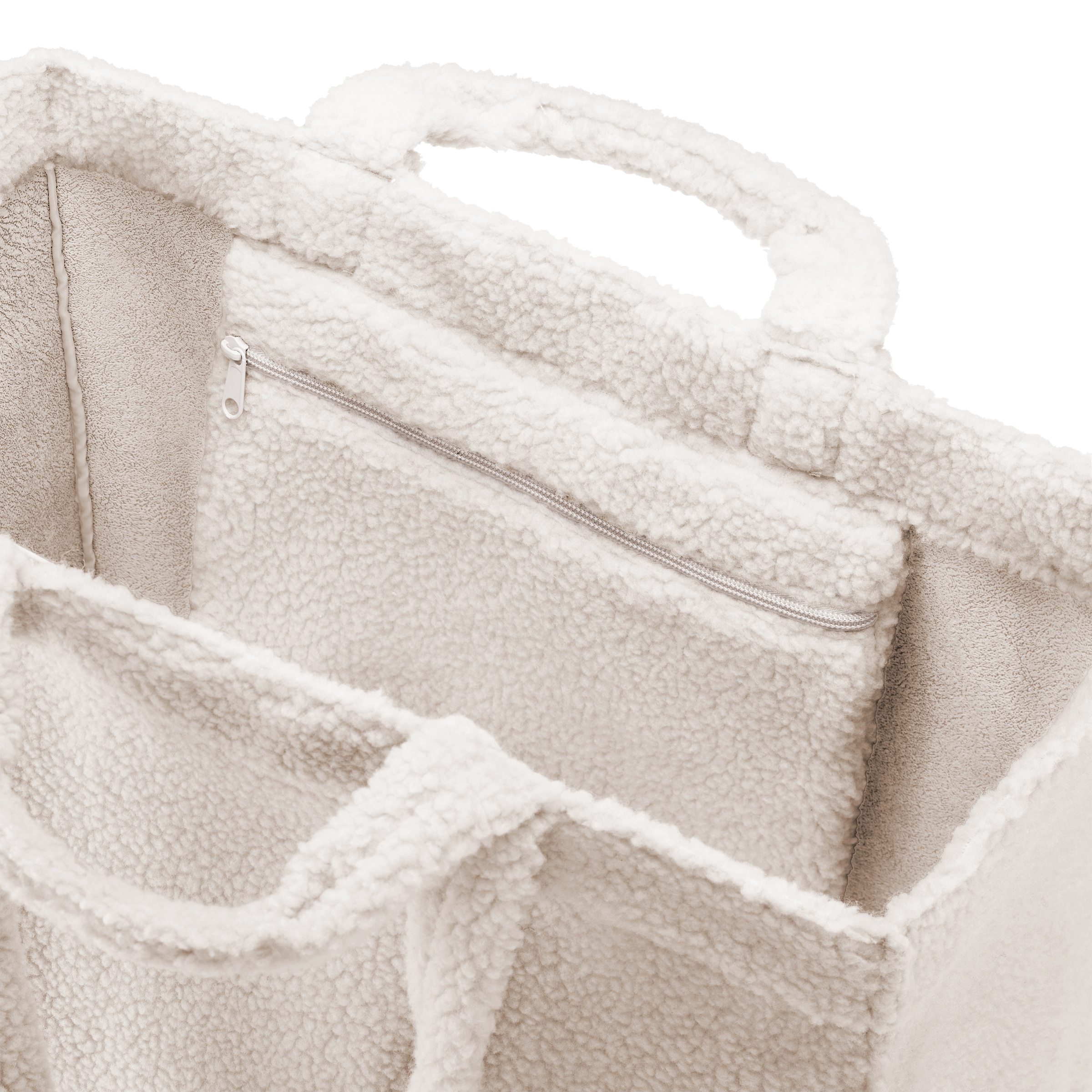 REISENTHEL® Shopper »softshopper« 1 Hauptfach, kleine Innentasche mit Reißverschluss, 4 Tragehenkel