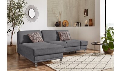 sit&more Ecksofa »Clio V«, wahlweise mit Bettfunktion oder Vorziehsitz und Bettkasten,... kaufen sit&more Ecksofa »Clio V«, wahlweise mit Bettfunktion oder Vorziehsitz und Bettkasten,... kaufen