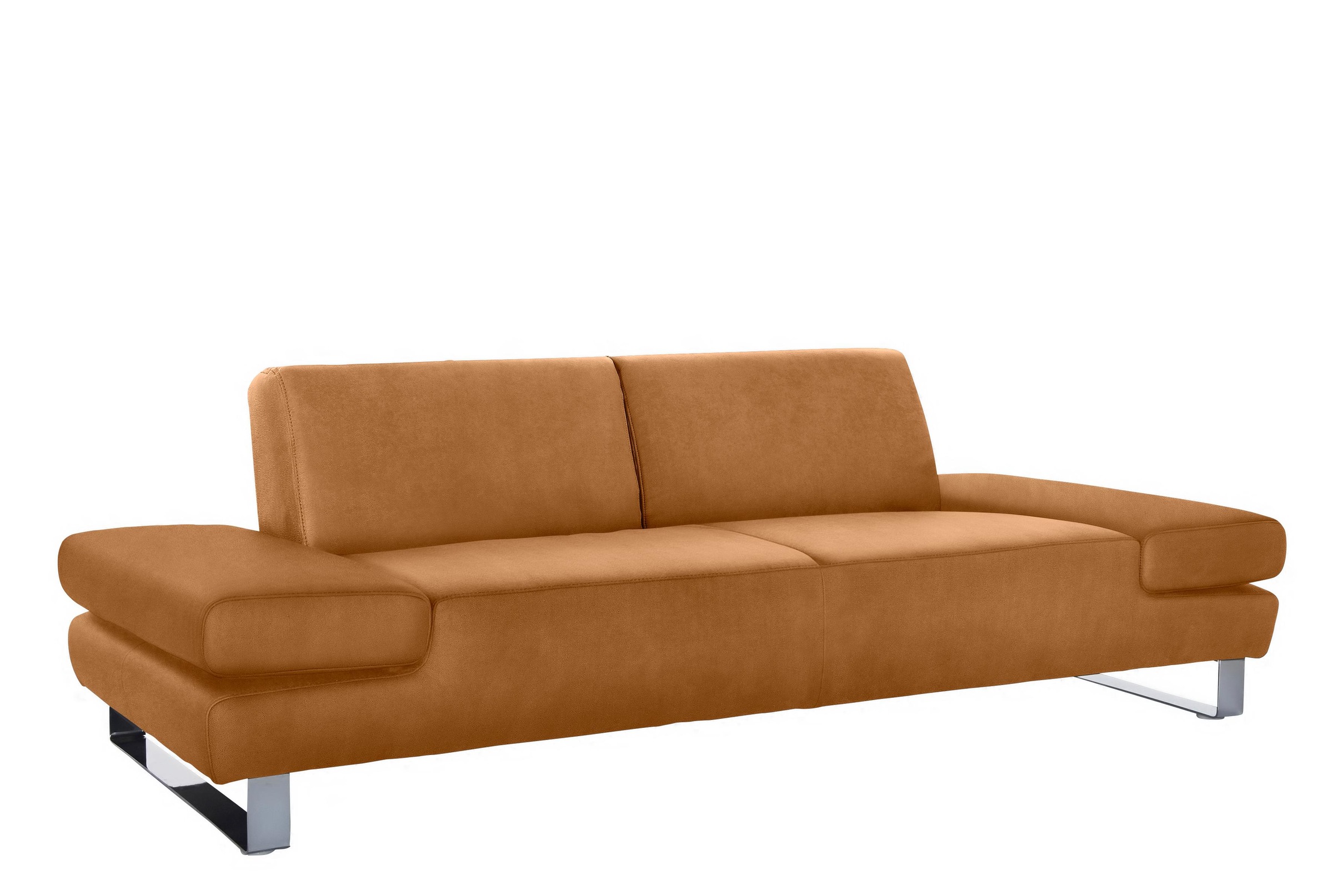 W.SCHILLIG 3-Sitzer "taboo Designsofa mit hohem Sitzkomfort" mit Übertiefe, günstig online kaufen