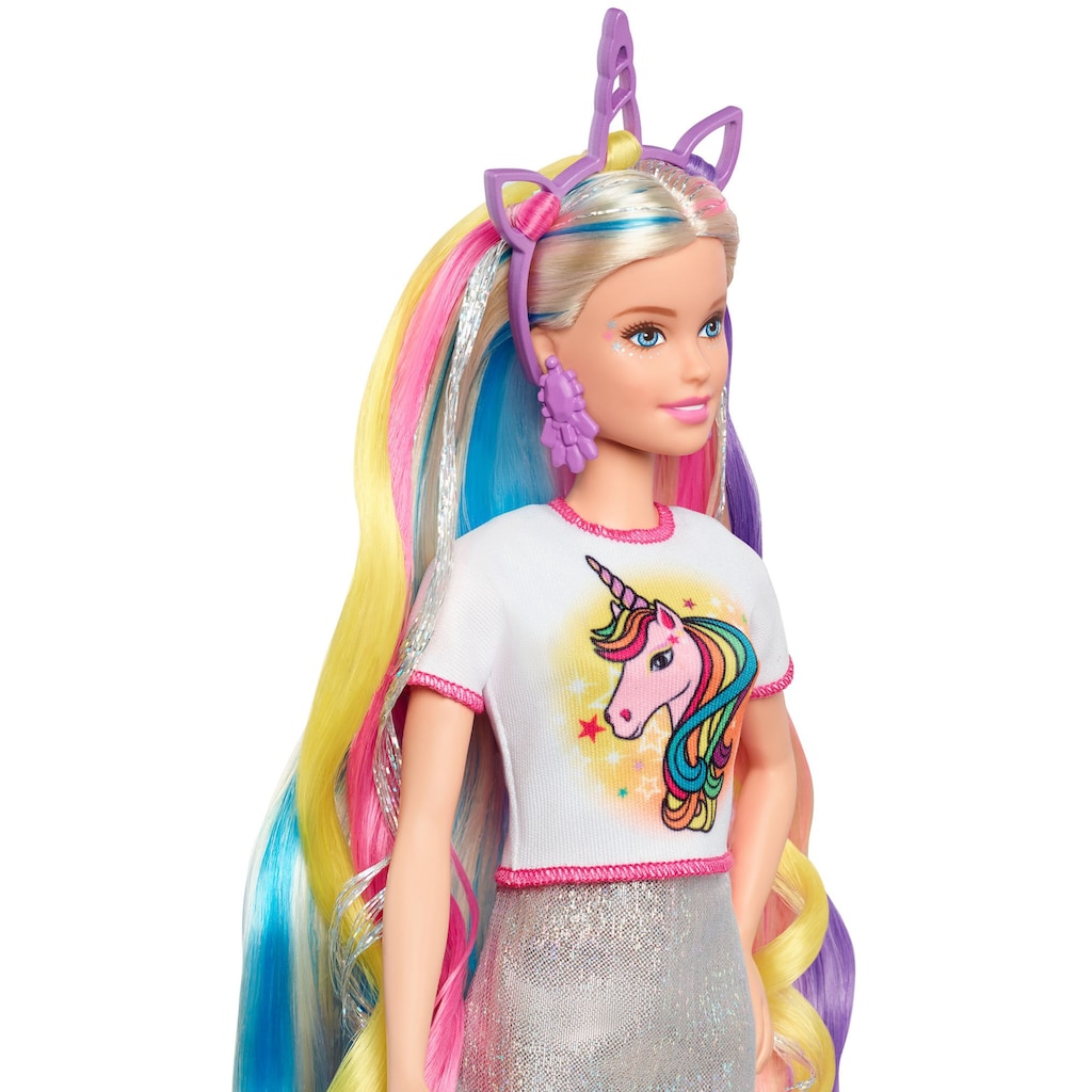 Barbie Anziehpuppe »Fantasie-Haar«