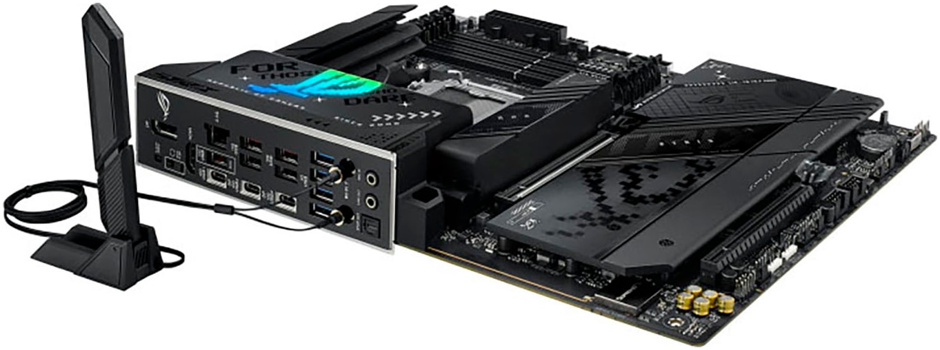 Asus Mainboard »ROG STRIX X870-F GAMING WIFI«
