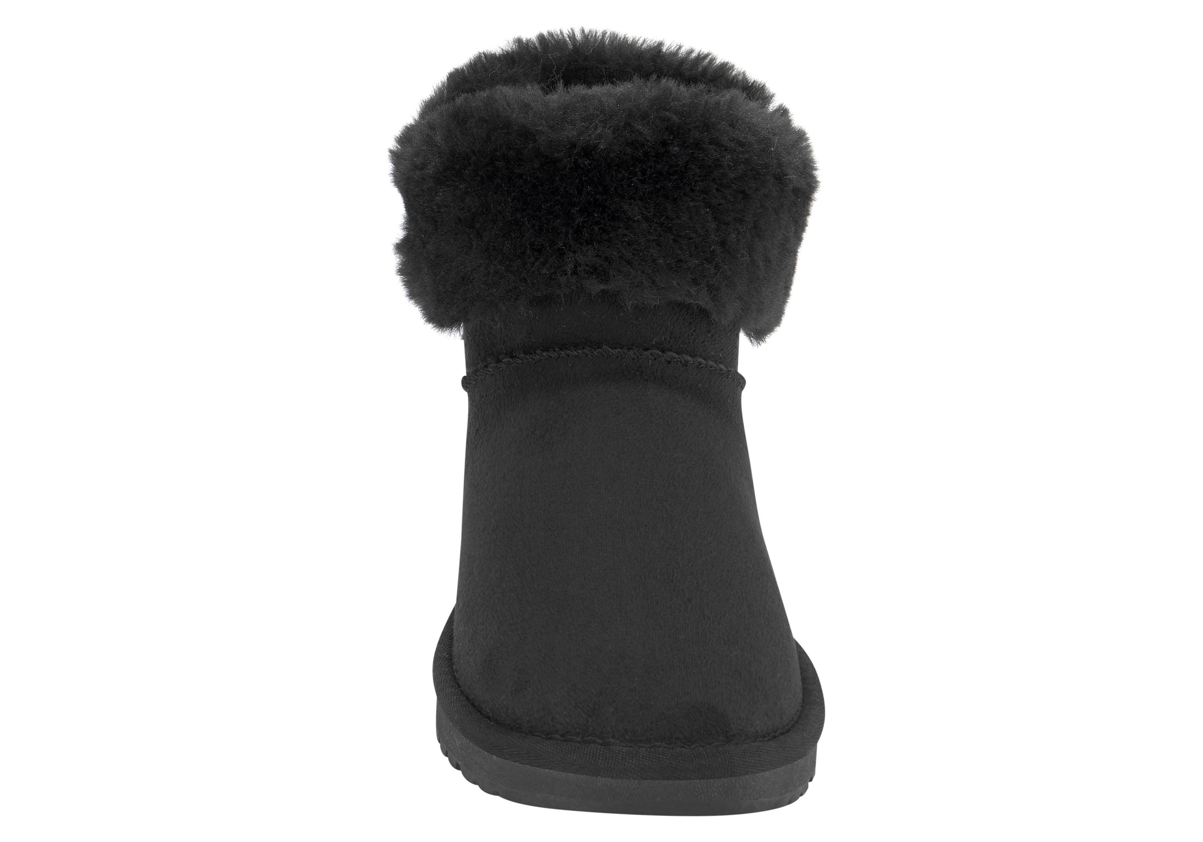 O'Neill Schlupfboots »JENNER WOMEN MID«, Winterboots, Snowboots, Winterschuhe, gefüttert
