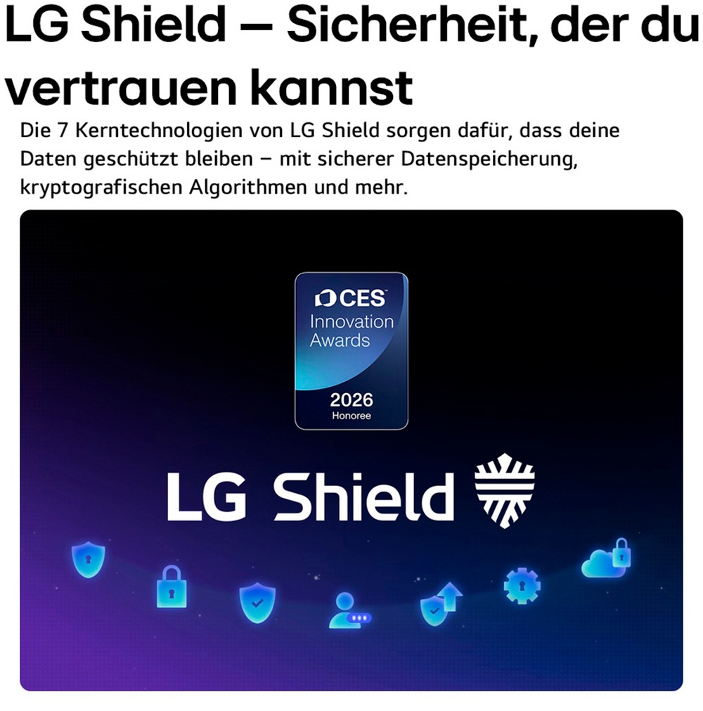 LG DLED-Fernseher »55NU850B6LA« 139 cm/55 ″ Smart-TV