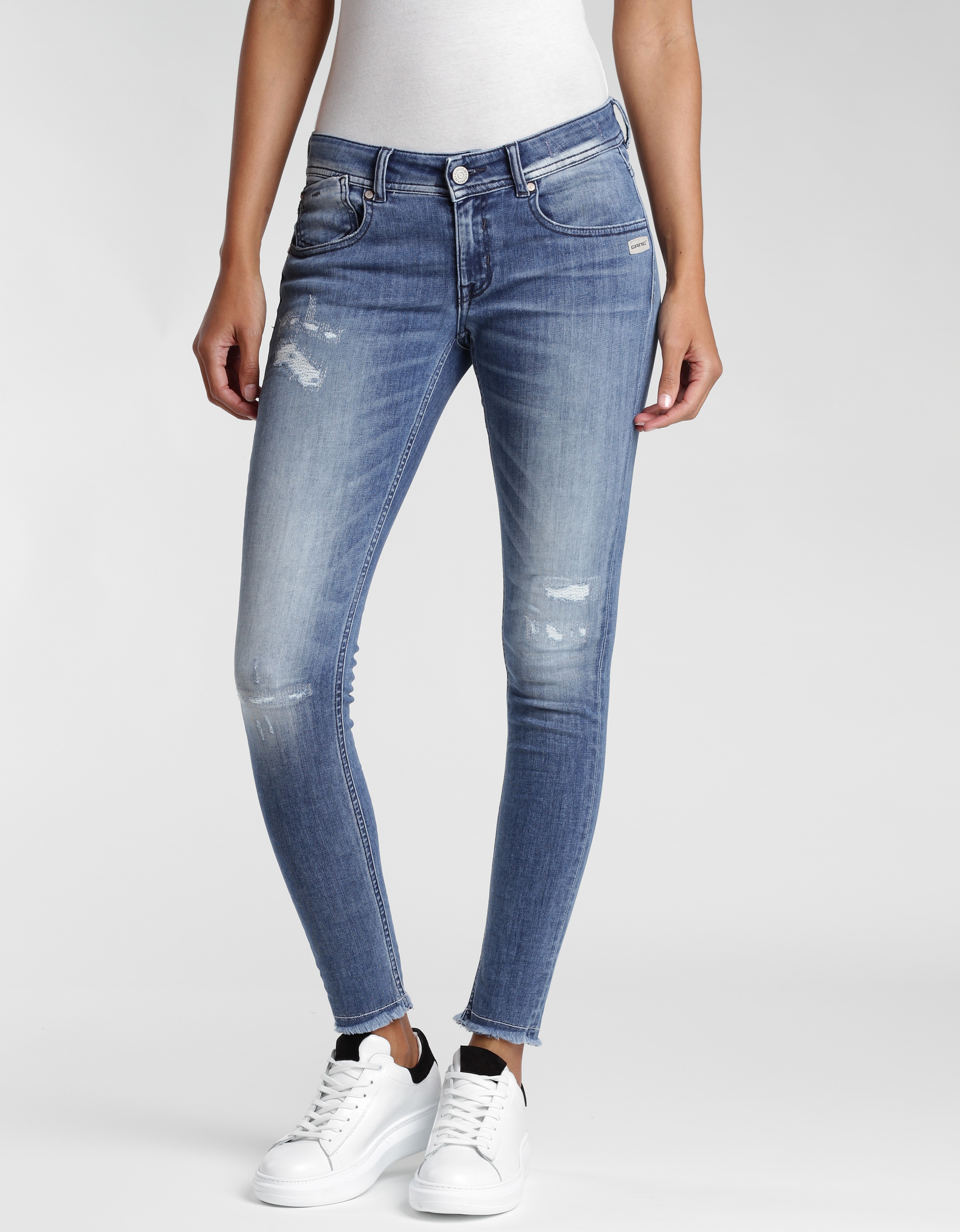 GANG Skinny-fit-Jeans »GANG Jeans Skinny fit 94FAYE«