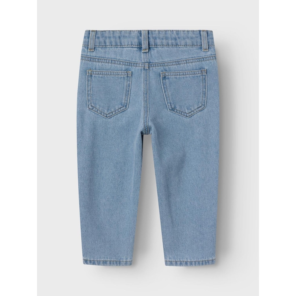 Name It Mom-Jeans »NMFBELLA MOM JEANS 1250-TE NOOS«