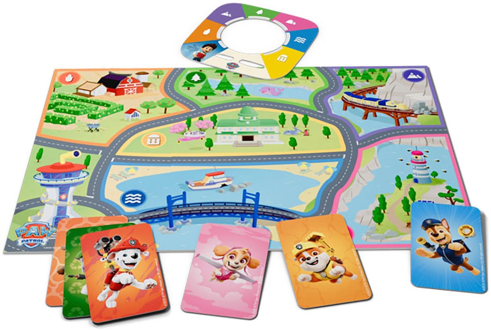 tonies Hörspiel »Paw Patrol:Heldenhafte Rettung in der Abenteuerbucht(Tonieplay Game M)«