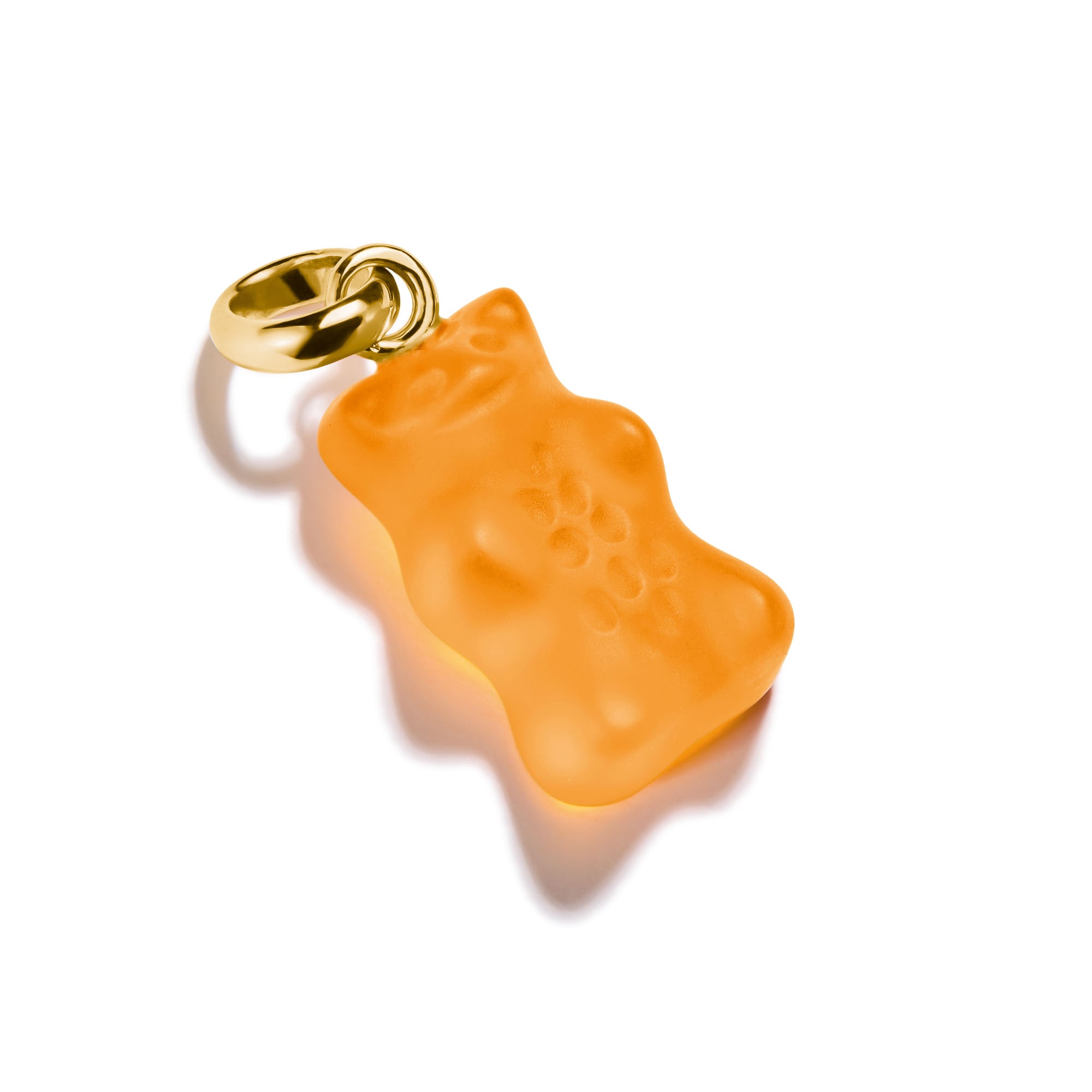 THOMAS SABO Charm-Einhänger »THOMAS SABO x HARIBO: Charm - Connect«, mit Kristallglas