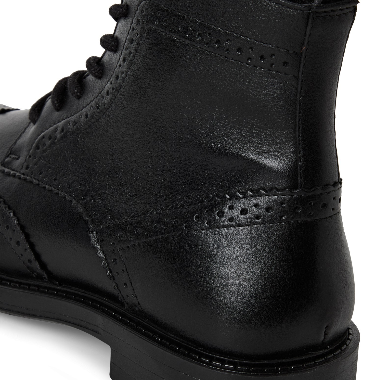 MARCO TOZZI by GMK Schnürboots, Schnürstiefelette, Businessschuh mit eleganter Lyralochung