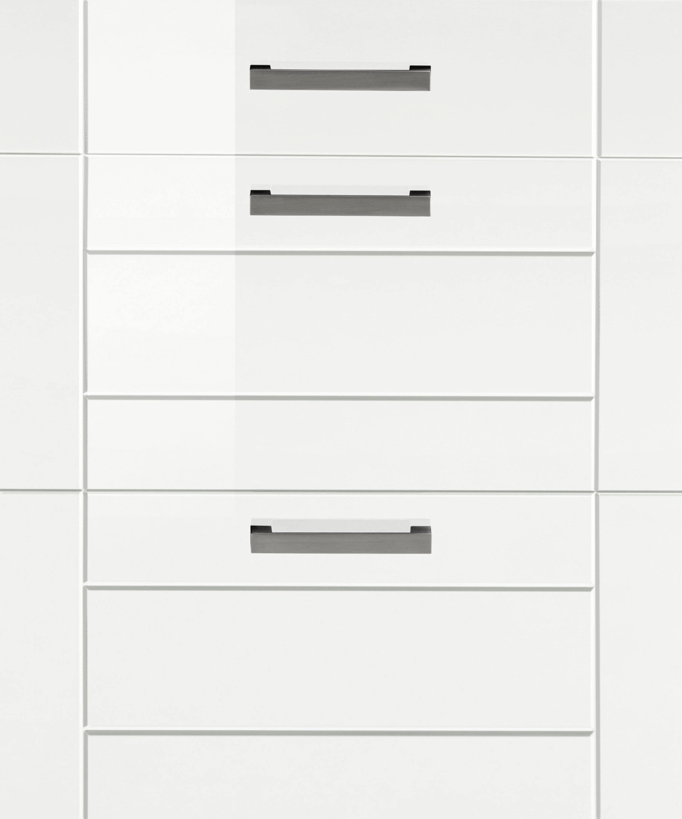 KOCHSTATION Winkelküche »KS-Tinnum«, mit E-Geräten, Stellbreite 240/270 cm