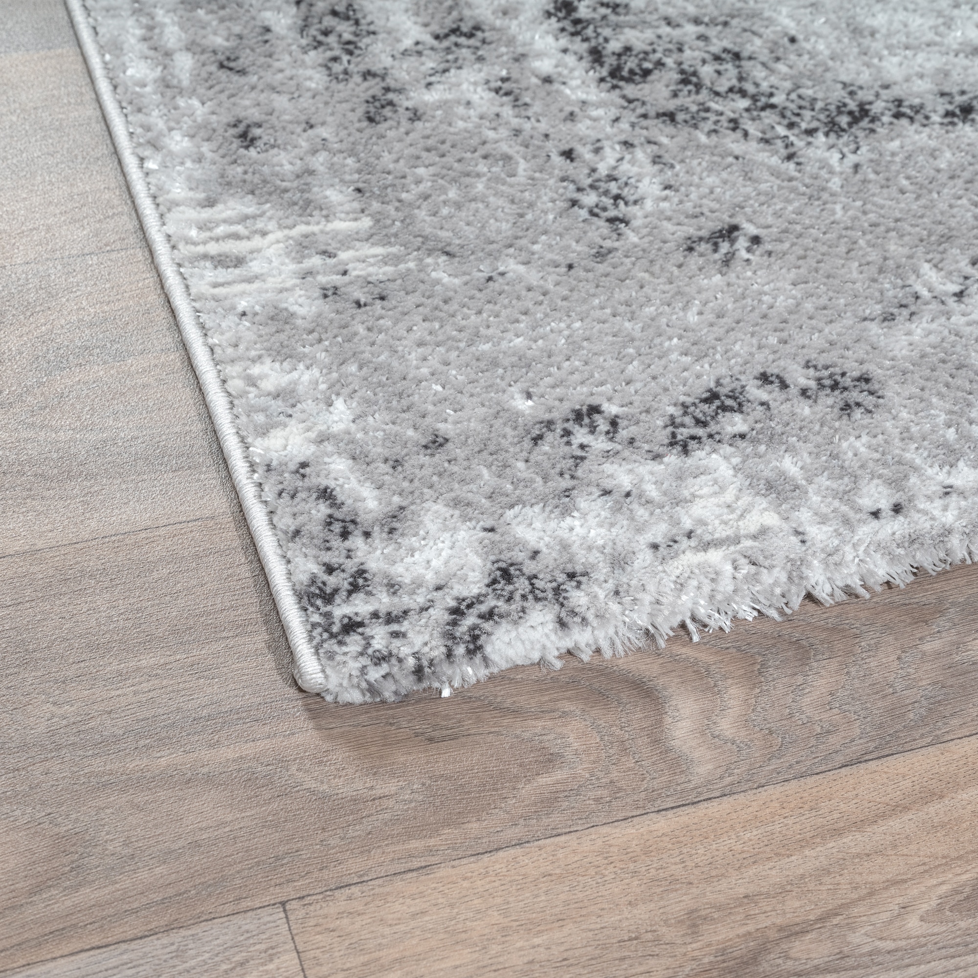 Sanat Teppich »Harmony 3215 , auch als Läufer« rechteckig 12 mm Höhe Wohnzimmer, Kurzflor, modern, Bordüre, Schlafzimmer