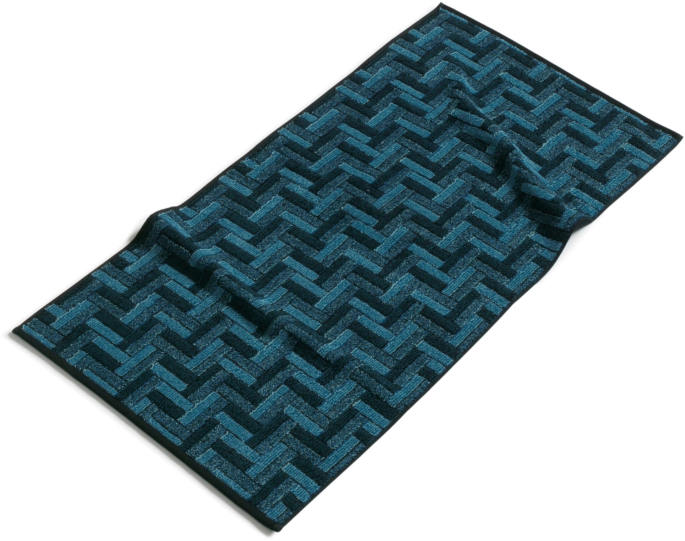 Möve Handtücher »Tide«, (1 St.), im Jacquard-Design