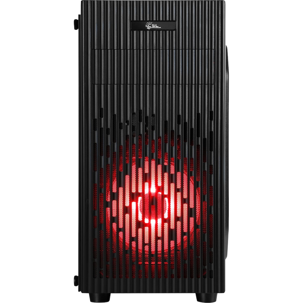 CSL Gaming-PC »Sprint V8180 Windows 10«