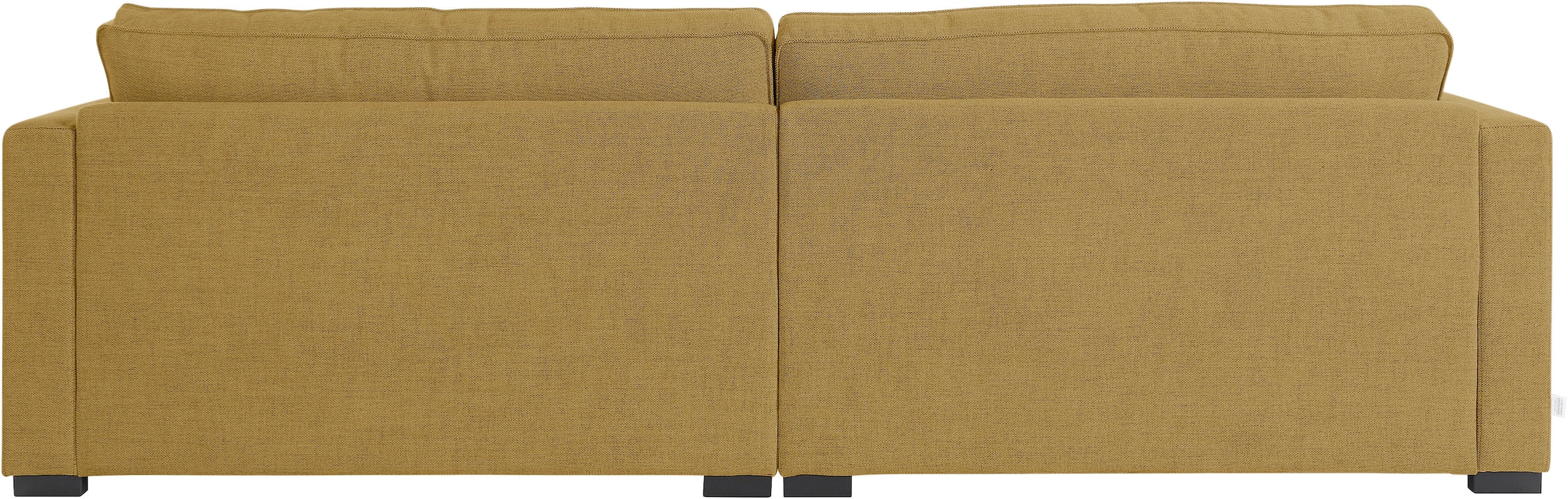 Guido Maria Kretschmer Home&Living Big-Sofa »Annera«, weicher Sitzkomfort, mit extra tiefen Sitzflächen, Füllung mit Federn