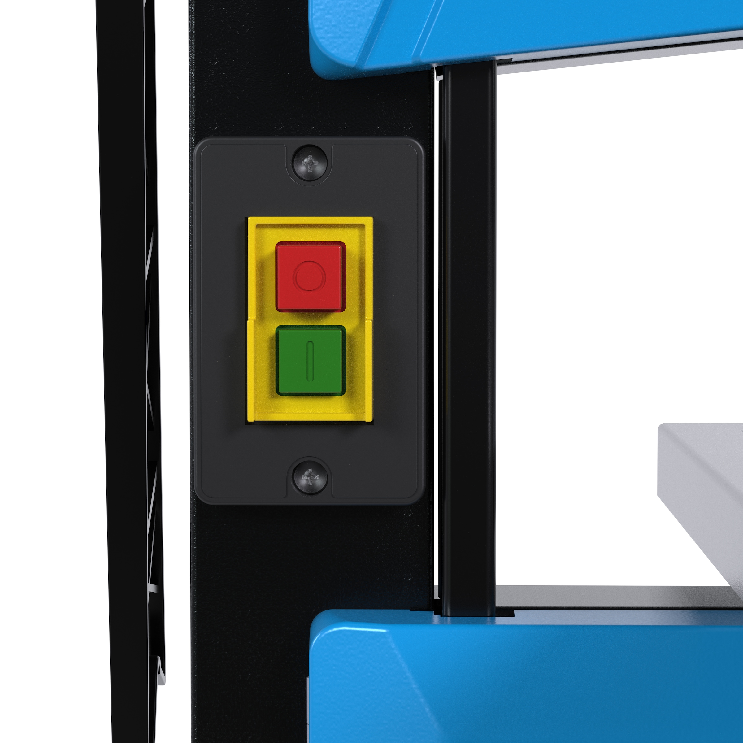 Güde Bandsäge »GBS 200S«