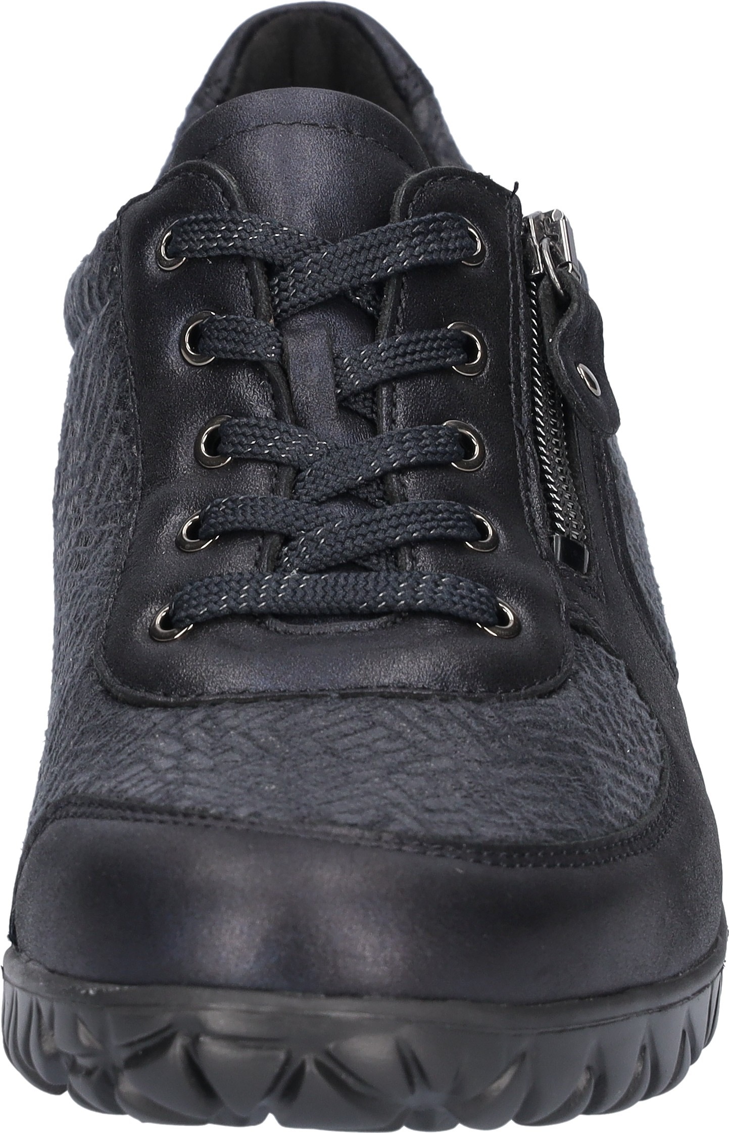 Waldläufer Sneaker »HAVY-Soft«  , Freizeitschuh, Halbschuh, Schnürschuh in Komfortweite H (=sehr weit)