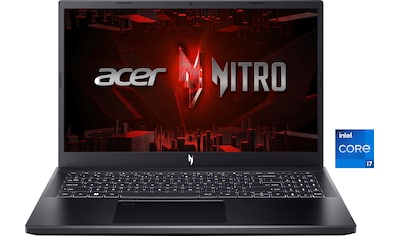 Notebook »Nitro V 15 ANV15-51-7553«, 39,62 cm, / 15,6 Zoll, Intel, Core i7, GeForce...