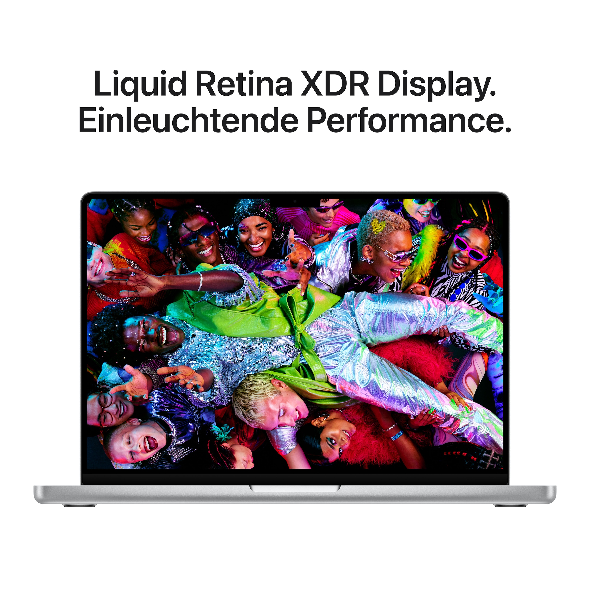 Apple Notebook »MacBook Pro CTO 14"« 35,97 cm / 14,2 ″ Apple M5 Pro 20-Core GPU 1.000 GB SSD