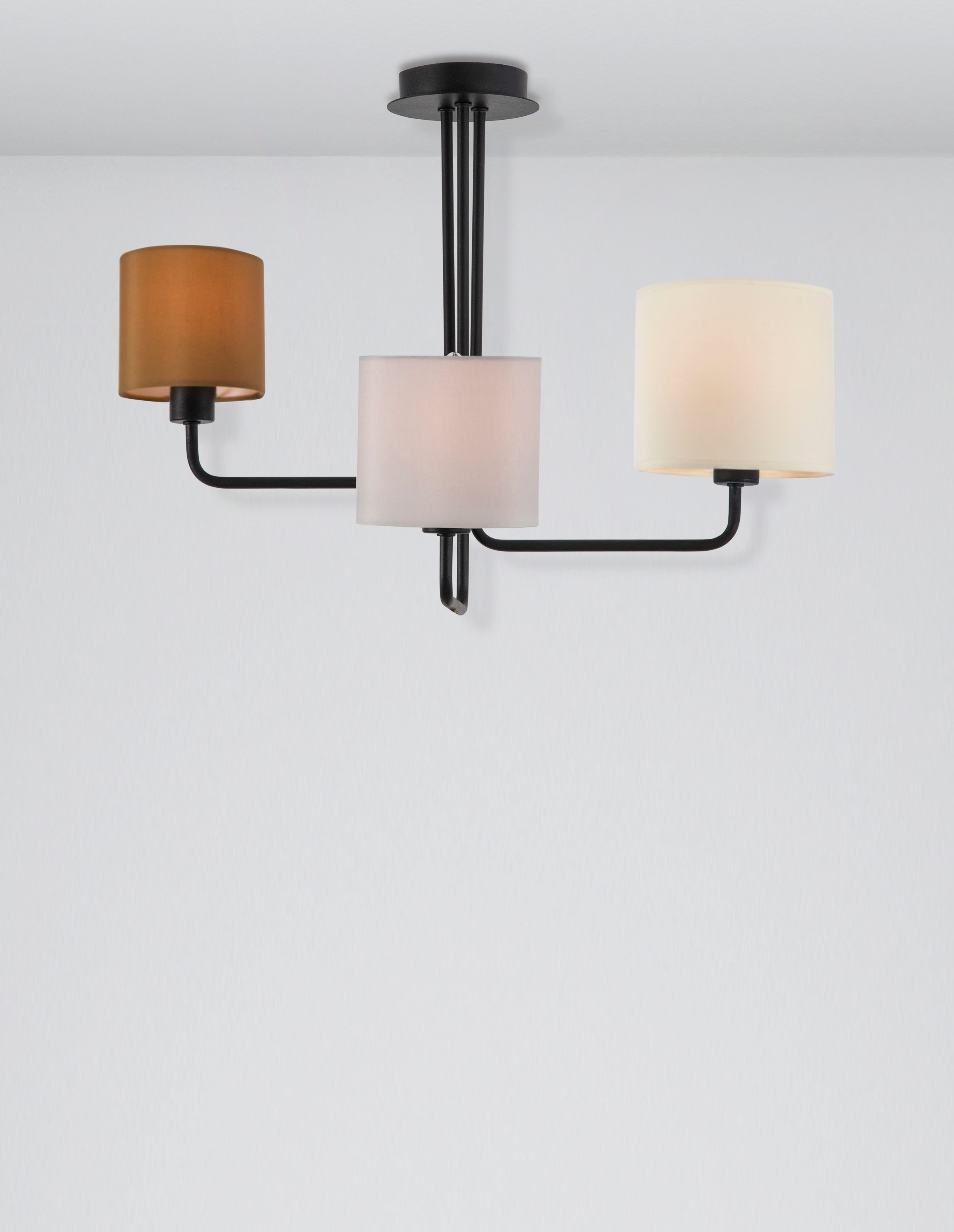 Nova Luce Deckenleuchte »BITONTO« E27 1 Stk. Ohne Beleuchtung