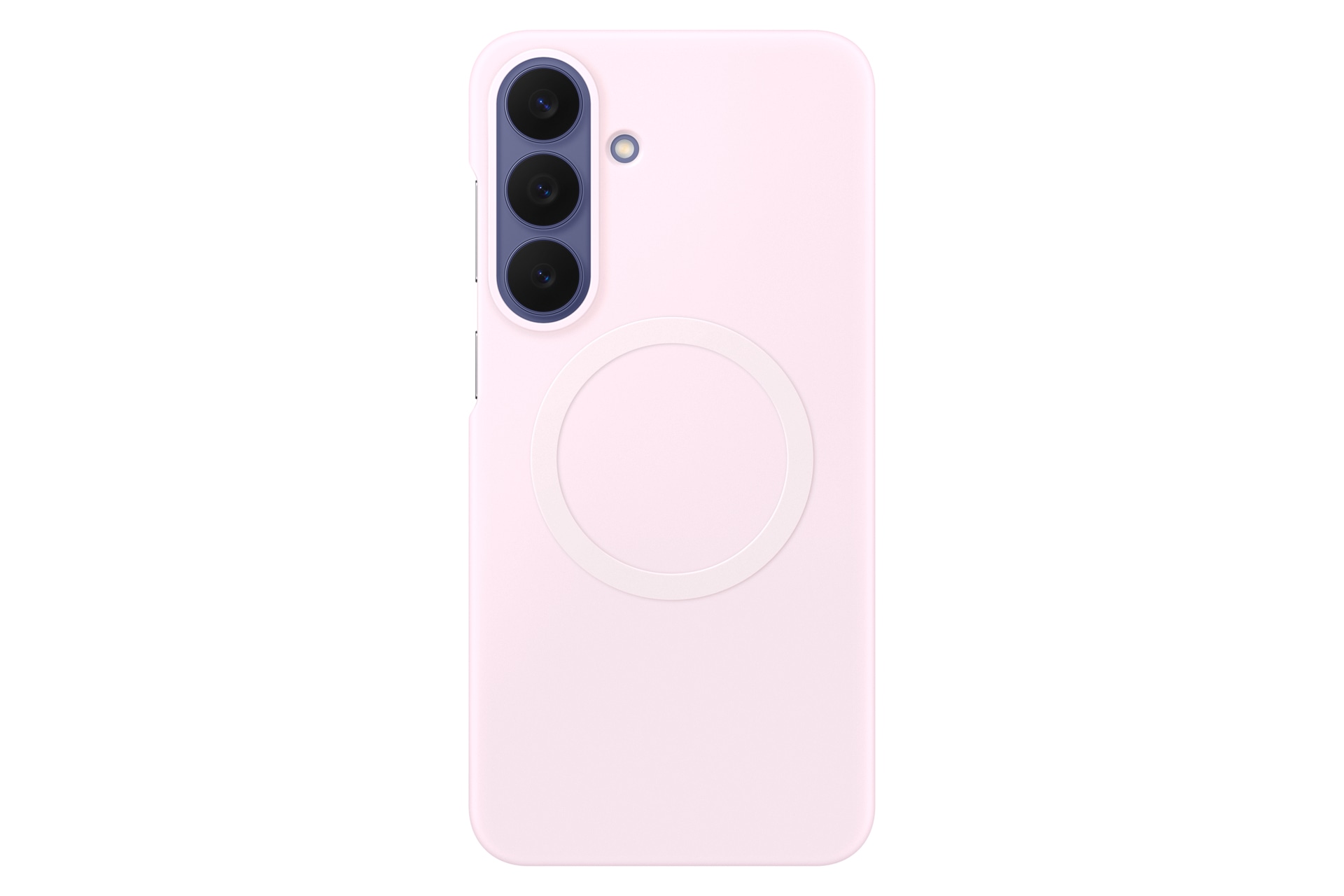 Samsung Smartphone-Hülle »Silicone Magnet Case für Samsung Galaxy S26 FE« Smartphones Backcover, Schutzhülle, Handyschutzhülle, Case, Schutzcase, stoßfest