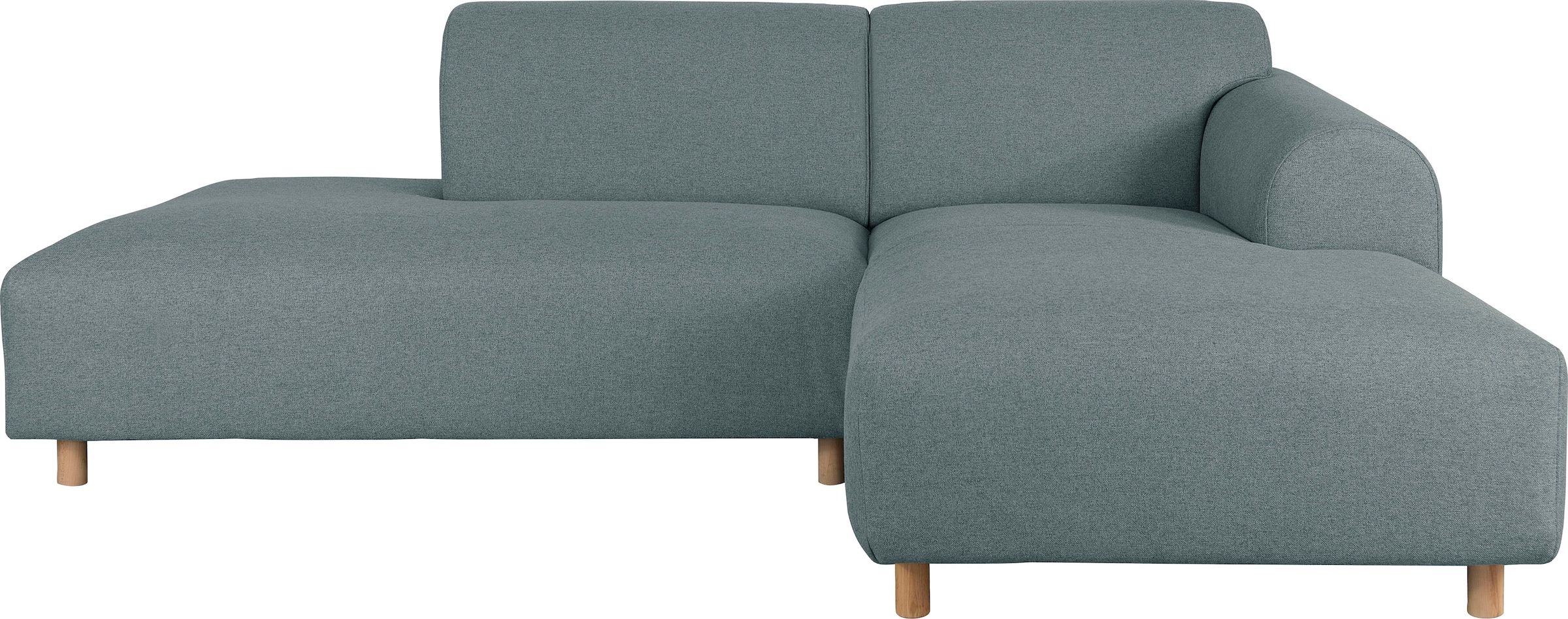 andas Ecksofa »Svennis L-Form«, incl. Zierkissen, in 2 Bezugsvarianten