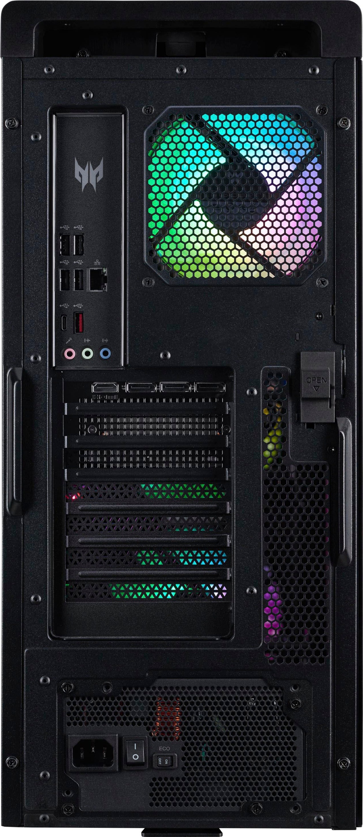 Acer Gaming-PC »Predator Orion 5000 PO-650«