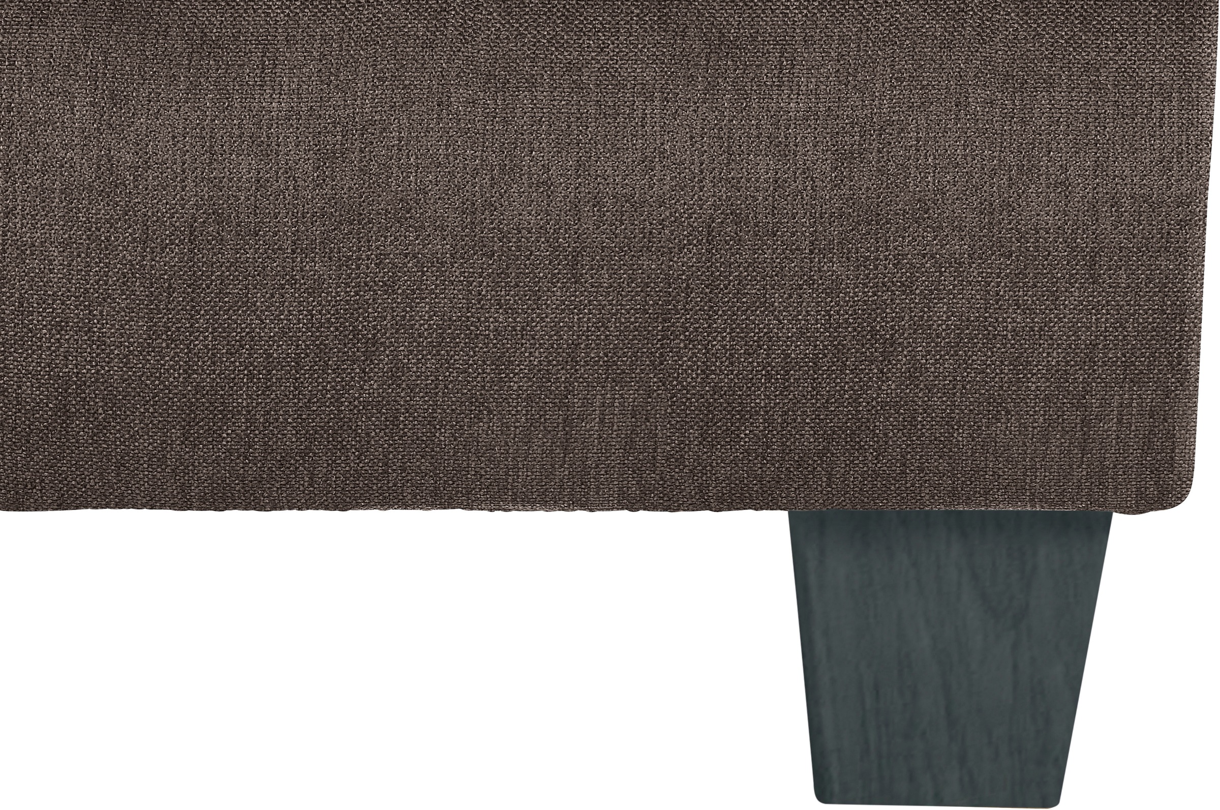 TRENDMANUFAKTUR Wohnlandschaft »Chamber, U-Form«, inklusive zwei Kopfstützen, wahlweise mit Bettfunktion