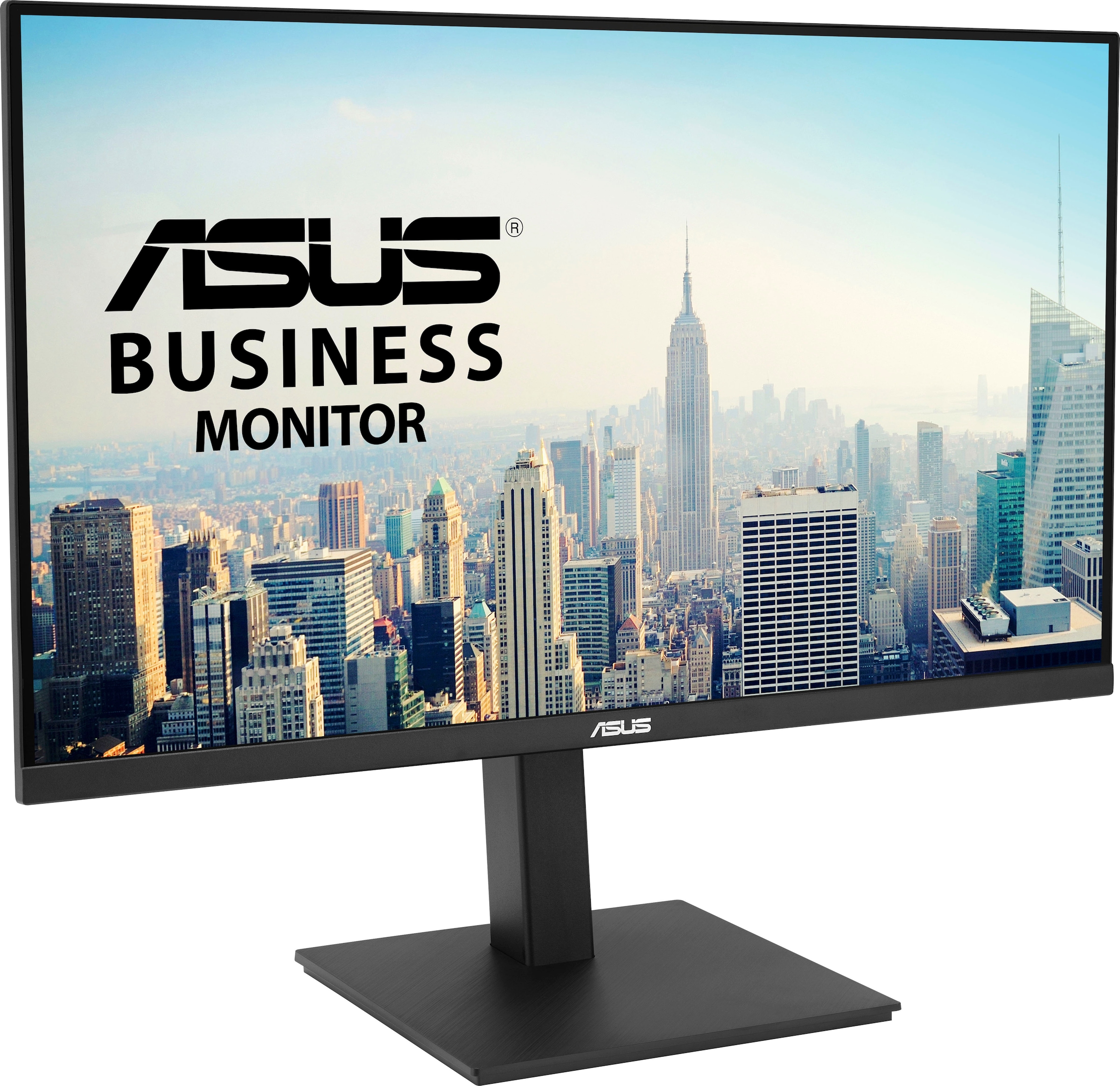 Asus LED-Monitor »VA32UQSB«, 80 cm/32 Zoll, 3840 x 2160 px, 4K Ultra HD, 4 ms Reaktionszeit, 60 Hz