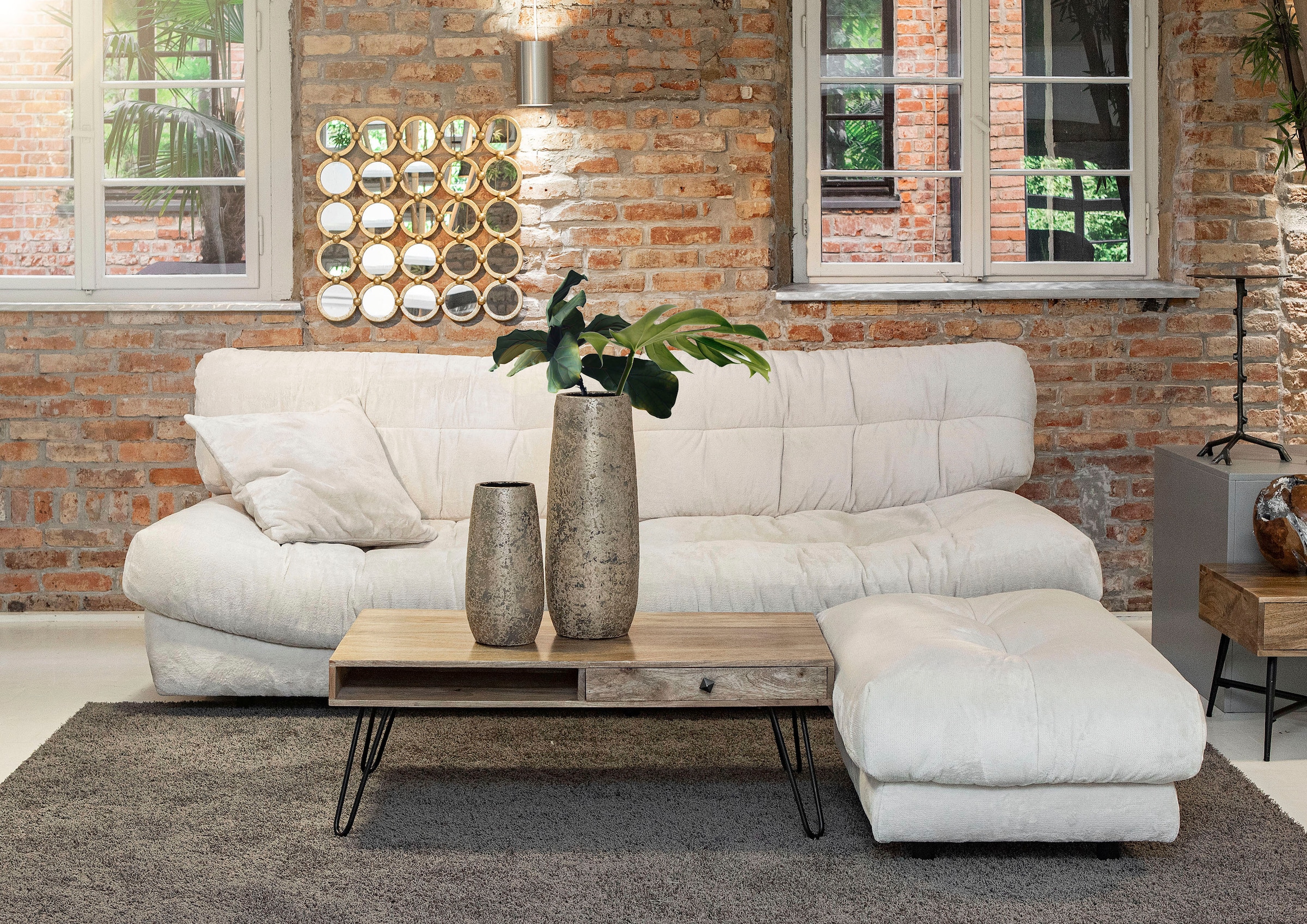 Gutmann Factory Couchtisch »Siesta«