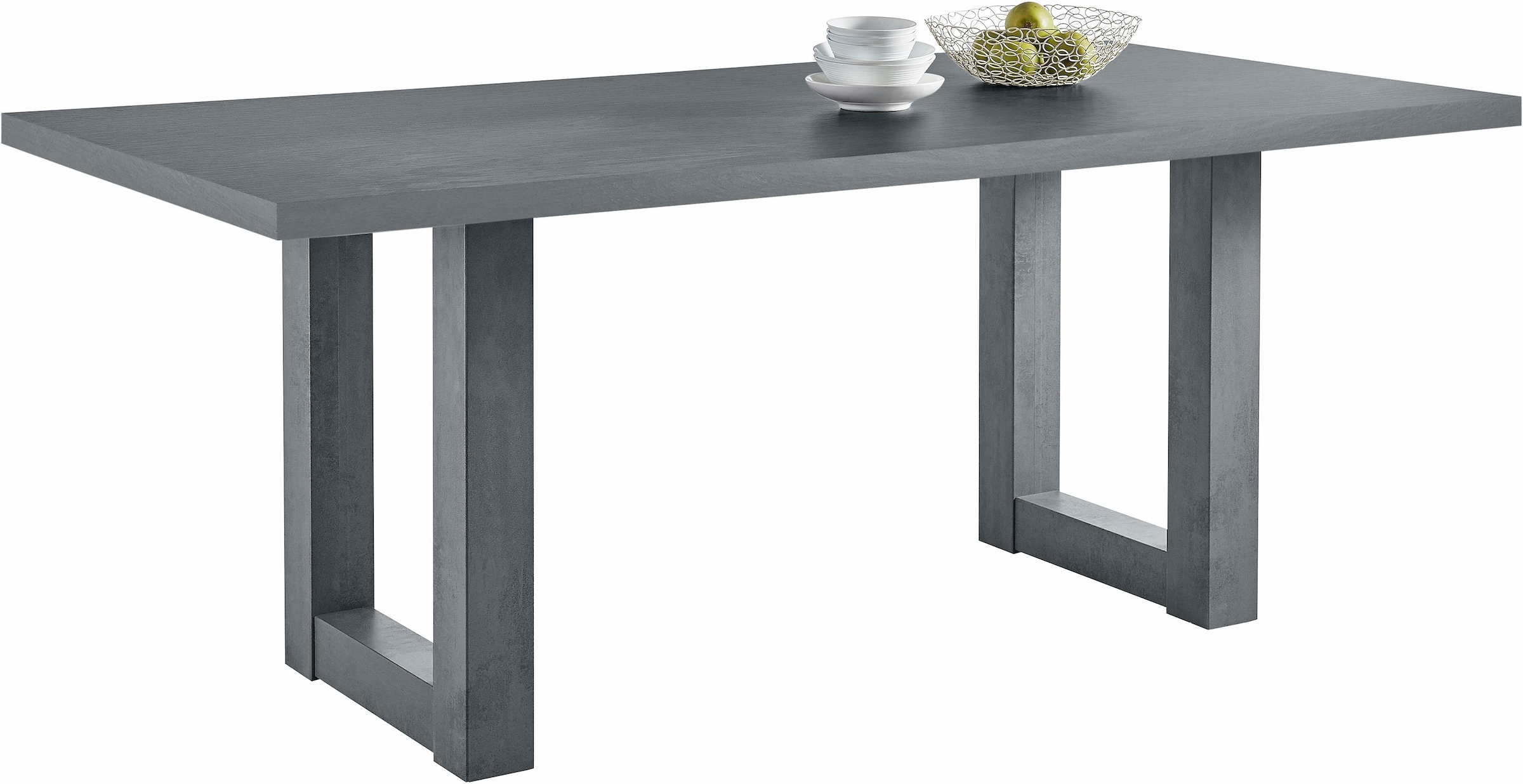 Mäusbacher Esstisch »Mister TOPSELLER!«, (OTTOs Choice), Gestell in U-Form